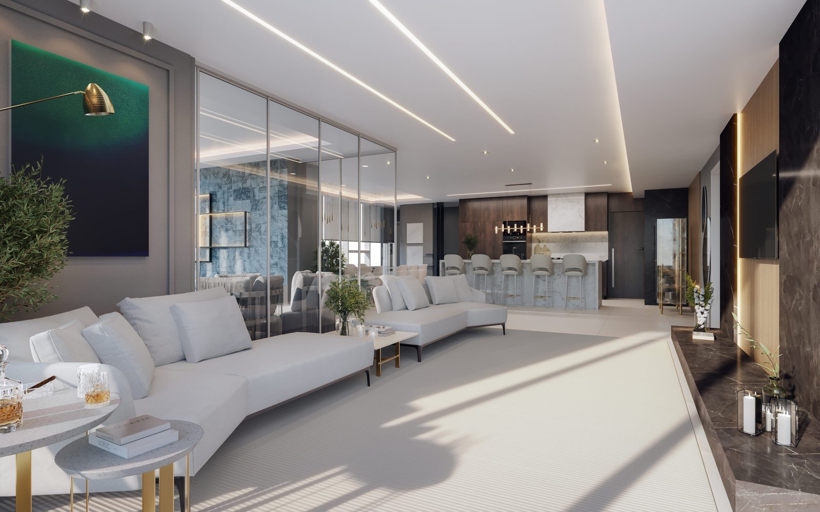 4 Bed, 4 Bath, ApartmentFor Sale, State of Santa Catarina, 2948+V25