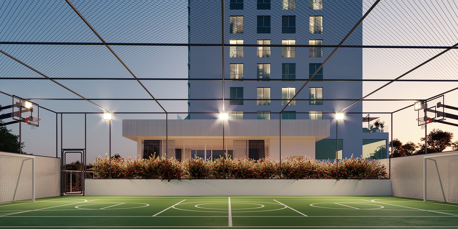 4 Bed, 2 Bath, ApartmentFor Sale, Centro, Santa Catarina, 88330-394