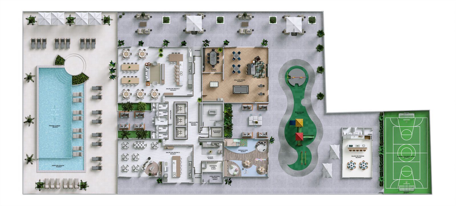 4 Bed, 2 Bath, ApartmentFor Sale, Centro, Santa Catarina, 88330-394