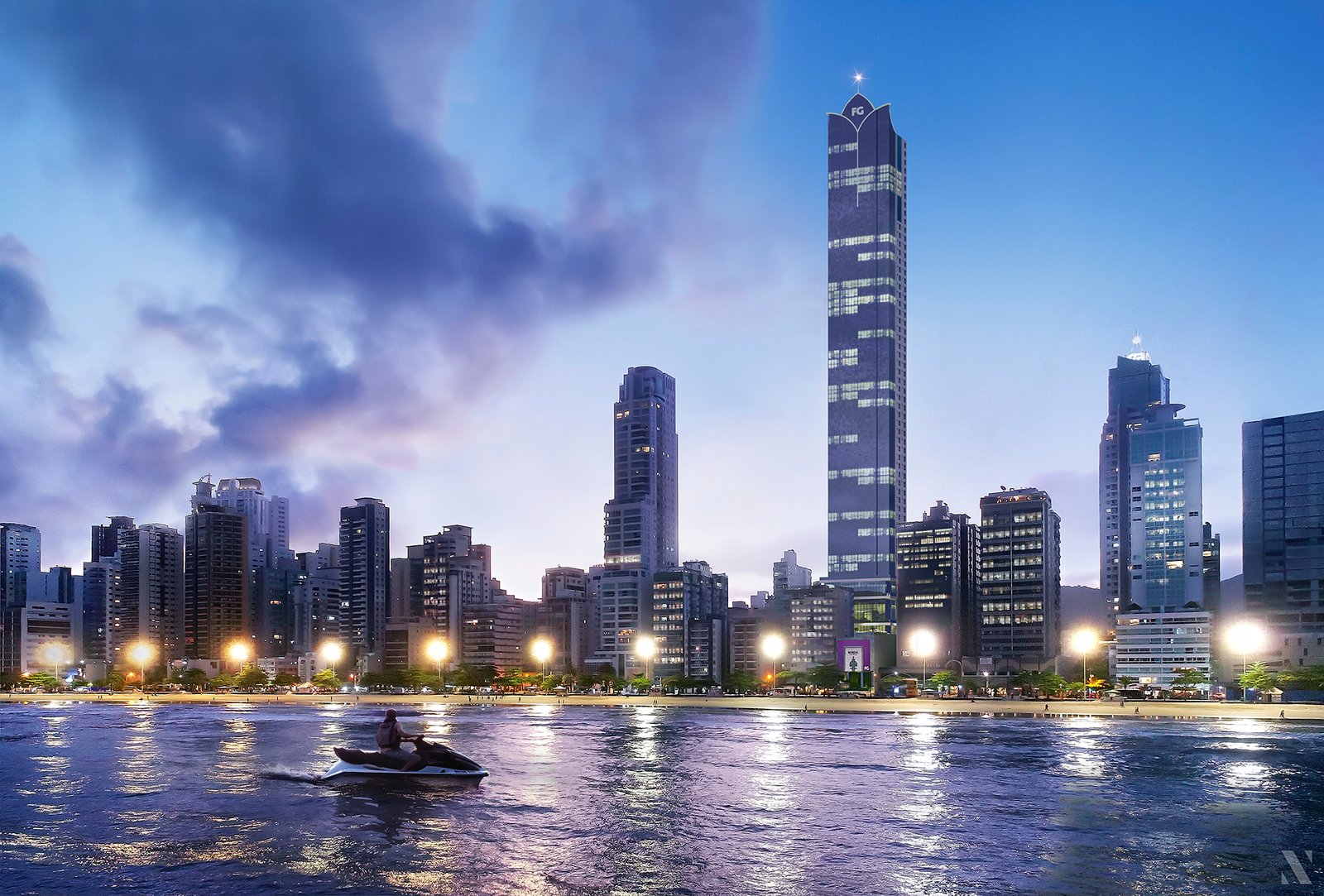 4 Bed, 5 Bath, ApartmentFor Sale, Centro, Santa Catarina, 88330-006