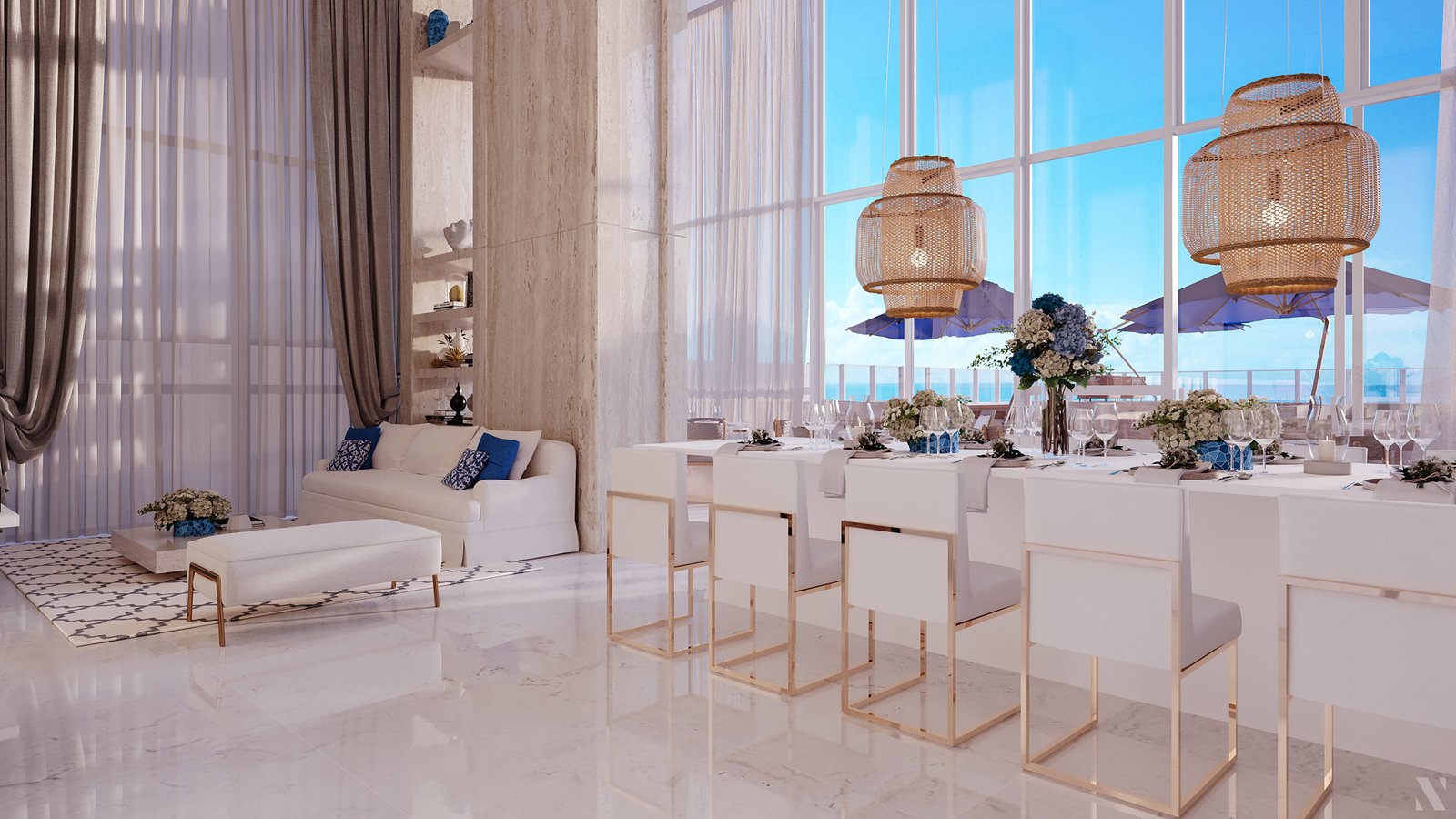 4 Bed, 5 Bath, ApartmentFor Sale, Centro, Santa Catarina, 88330-006