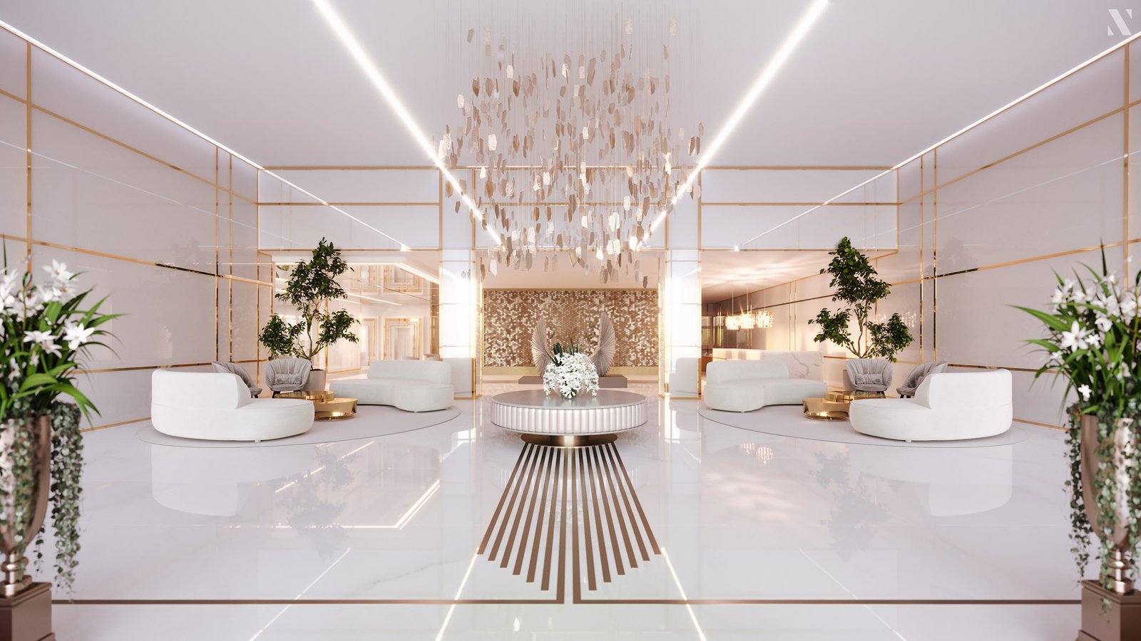 4 Bed, 5 Bath, ApartmentFor Sale, Centro, Santa Catarina, 88330-006