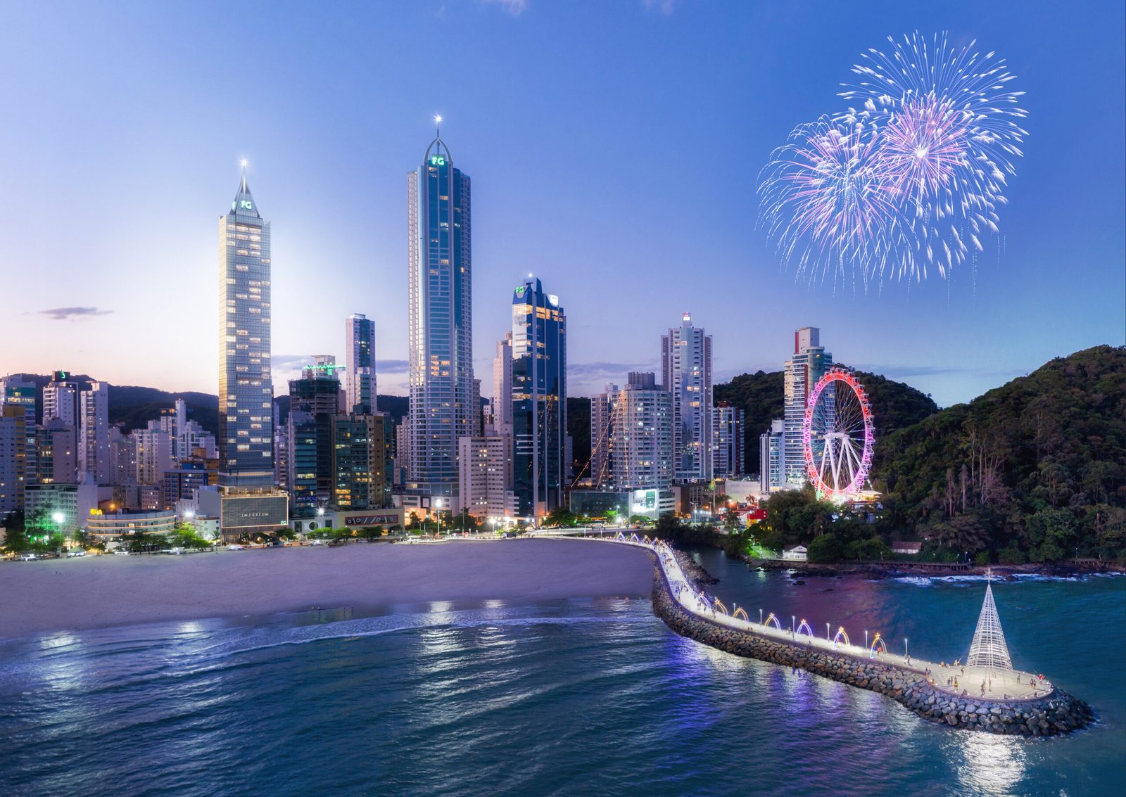 4 Bed, 5 Bath, HouseFor Sale, Centro, Santa Catarina, 88330-003