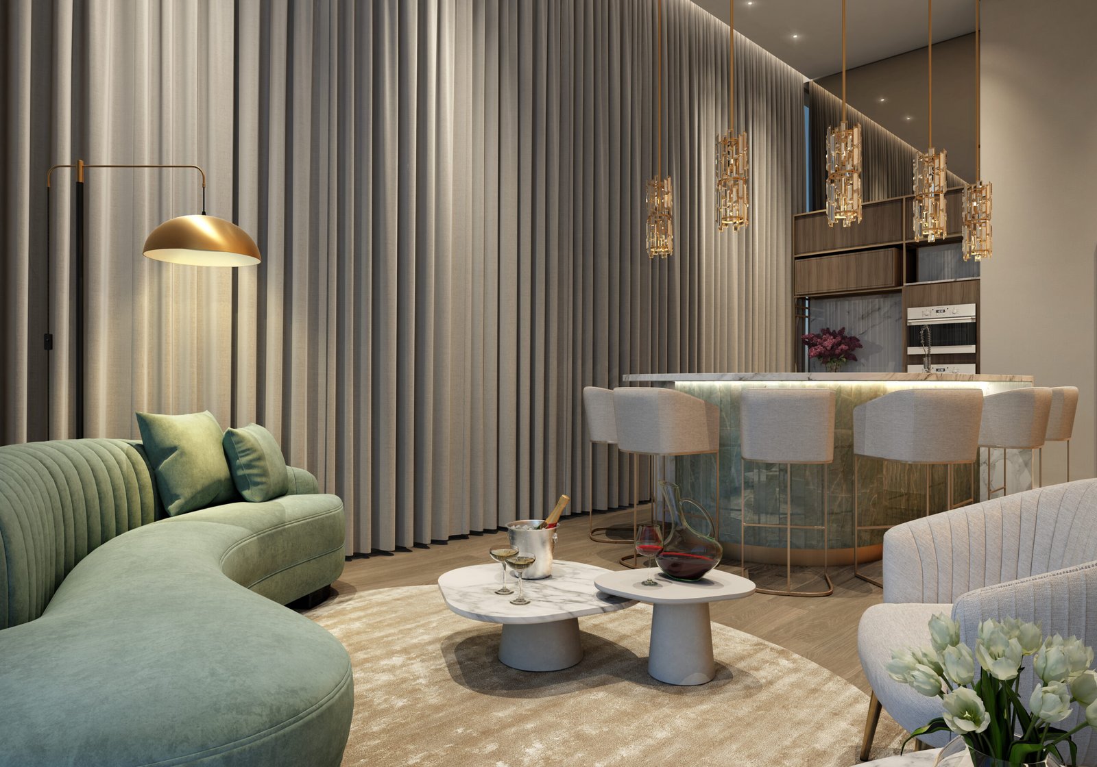 4 Bed, 5 Bath, HouseFor Sale, Centro, Santa Catarina, 88330-003