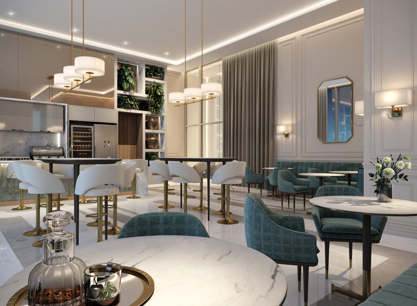 4 Bed, 5 Bath, HouseFor Sale, Centro, Santa Catarina, 88330-003