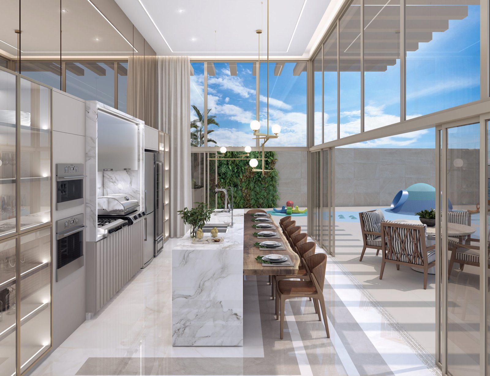 4 Bed, 5 Bath, HouseFor Sale, Centro, Santa Catarina, 88330-003