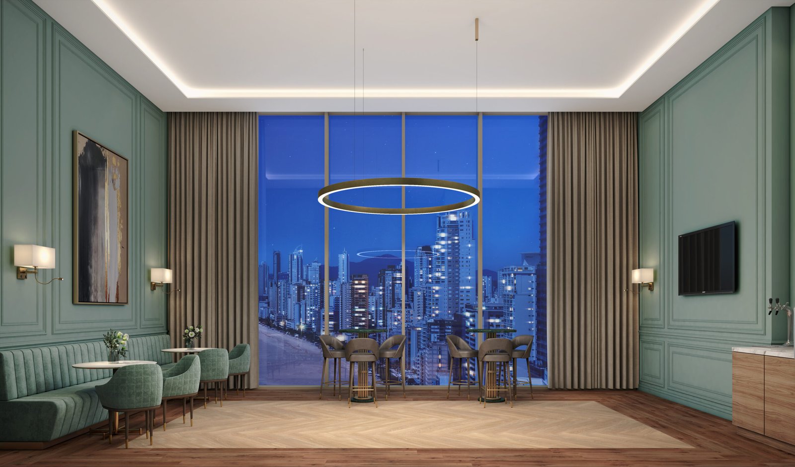 4 Bed, 5 Bath, HouseFor Sale, Centro, Santa Catarina, 88330-003