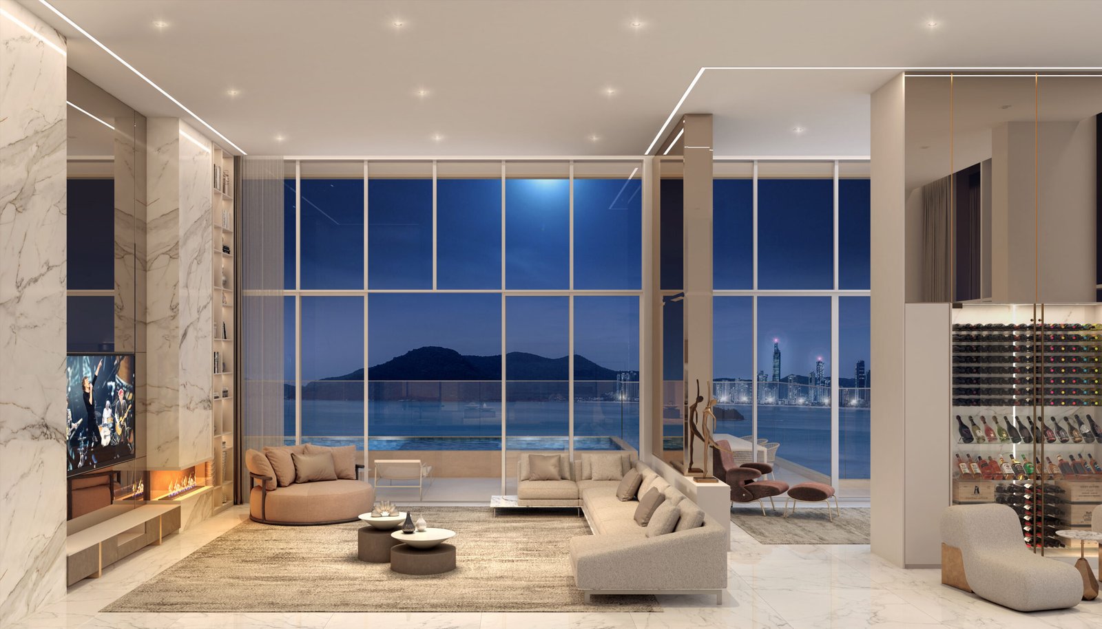 4 Bed, 5 Bath, HouseFor Sale, Centro, Santa Catarina, 88330-003