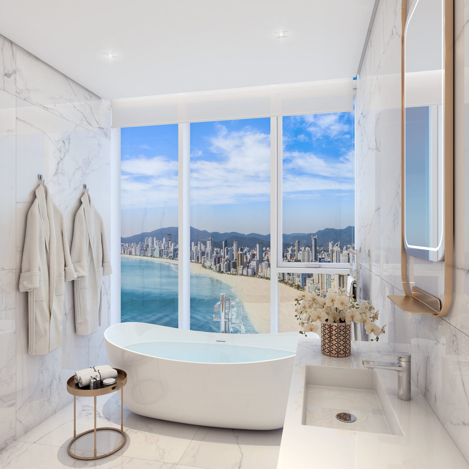 4 Bed, 5 Bath, HouseFor Sale, Centro, Santa Catarina, 88330-003