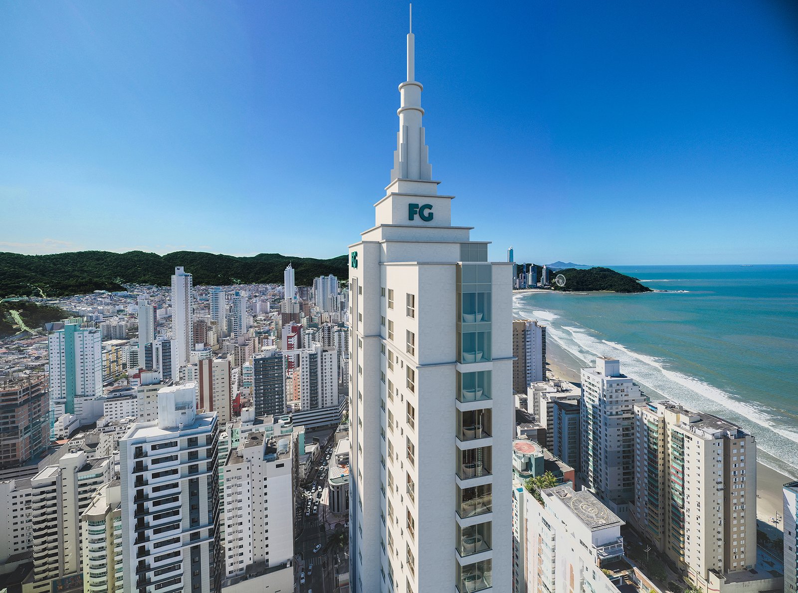 4 Bed, 4 Bath, ApartmentFor Sale, Centro, Santa Catarina, 88330-684