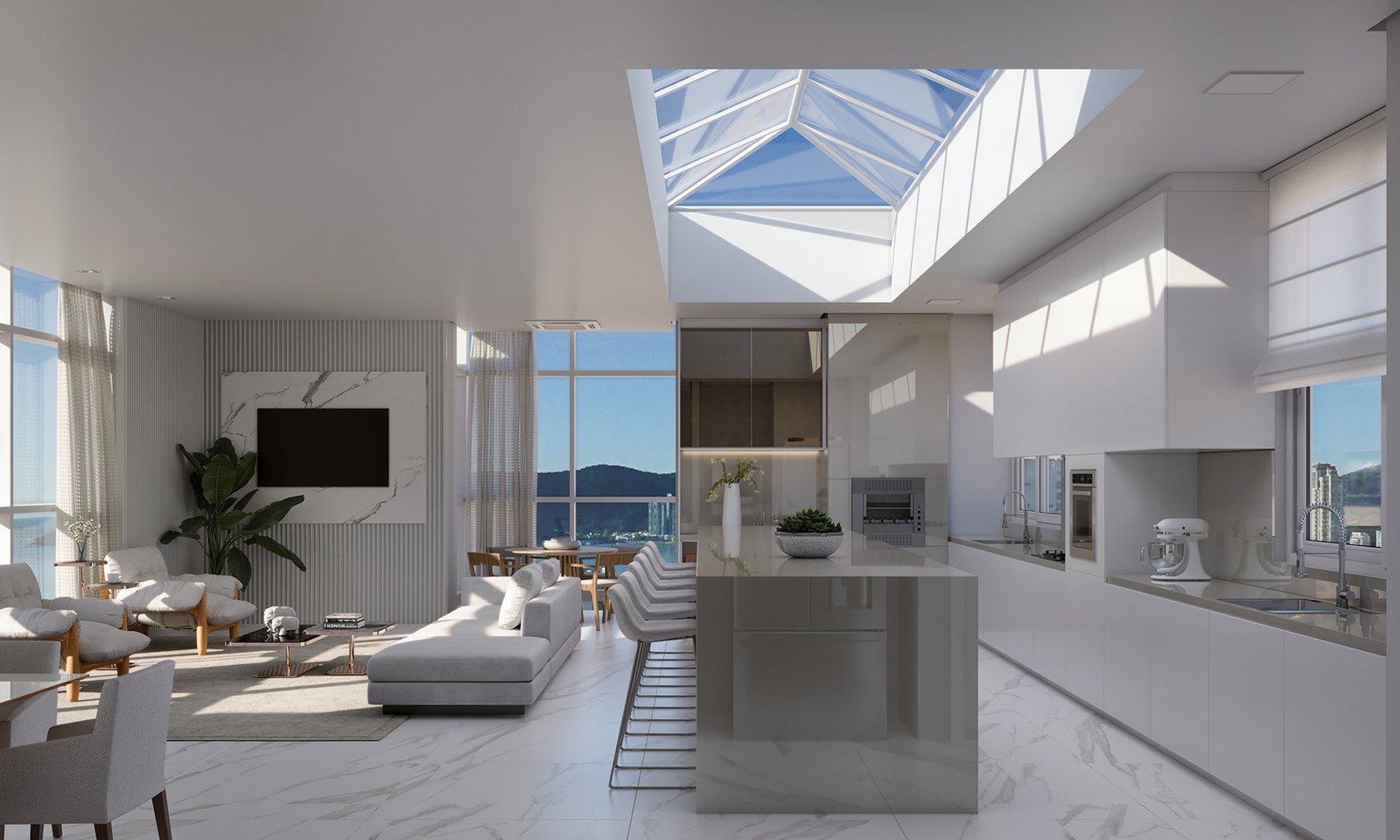 4 Bed, 4 Bath, ApartmentFor Sale, Centro, Santa Catarina, 88330-684