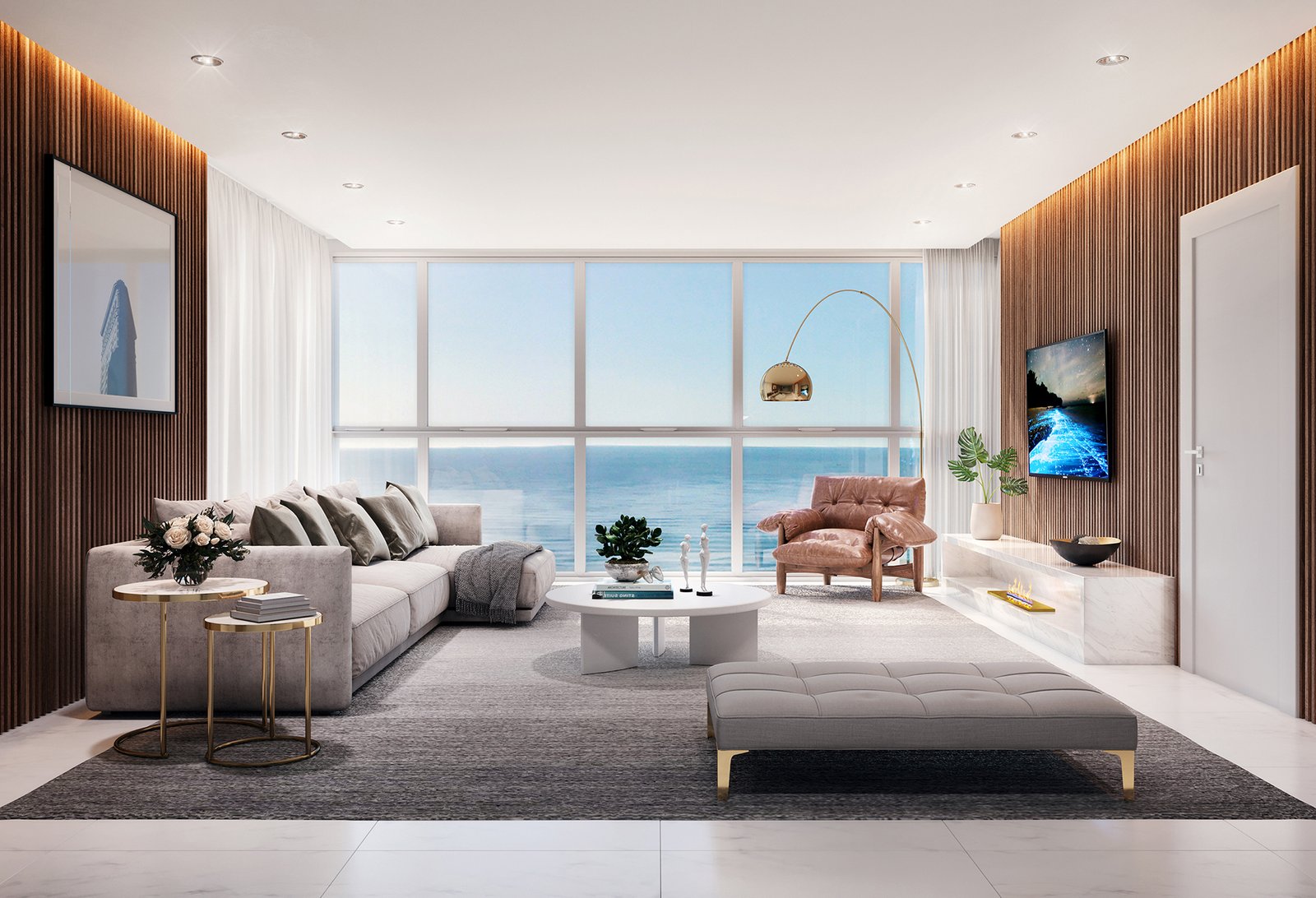 4 Bed, 4 Bath, ApartmentFor Sale, Centro, Santa Catarina, 88330-684