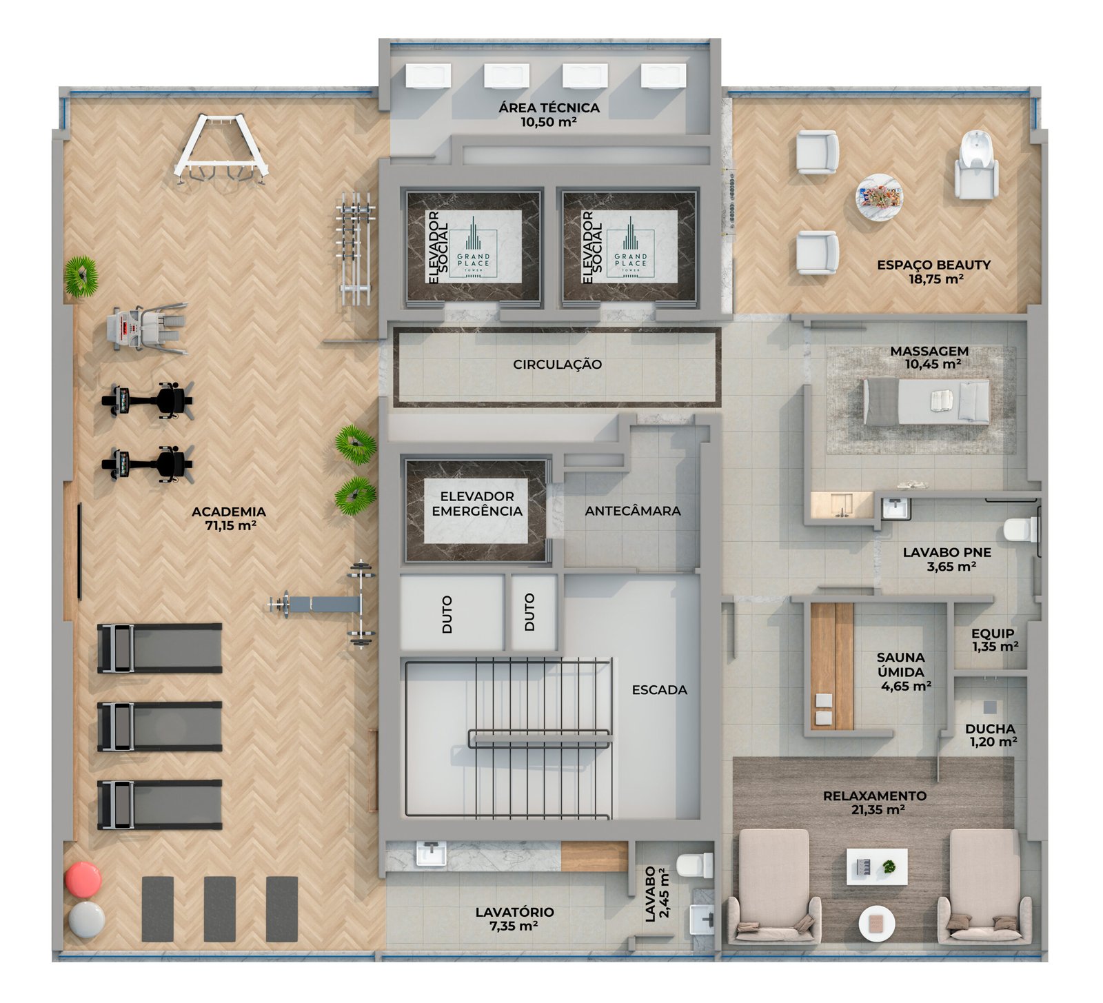 4 Bed, 4 Bath, ApartmentFor Sale, Centro, Santa Catarina, 88330-684