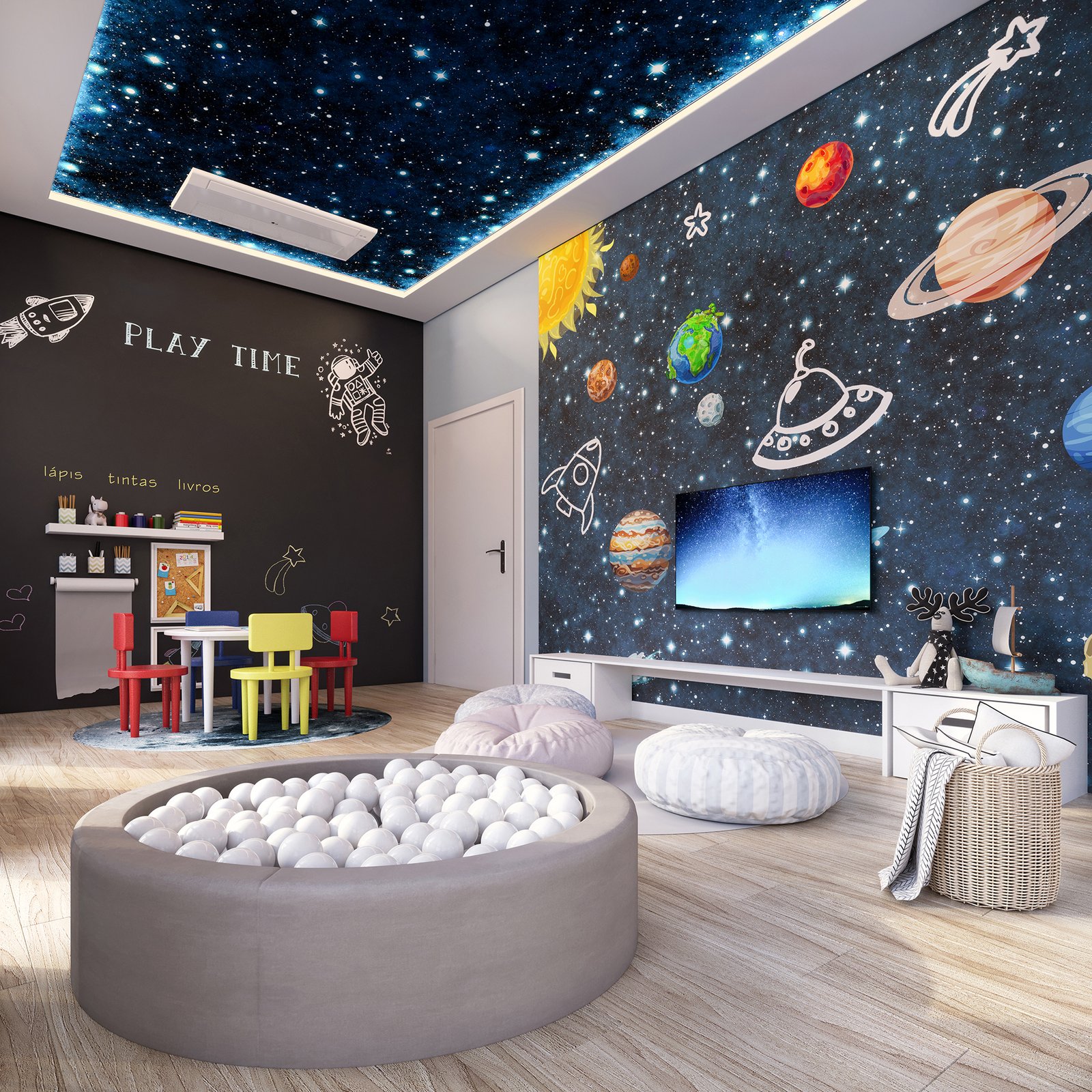 4 Bed, 4 Bath, ApartmentFor Sale, Centro, Santa Catarina, 88330-684