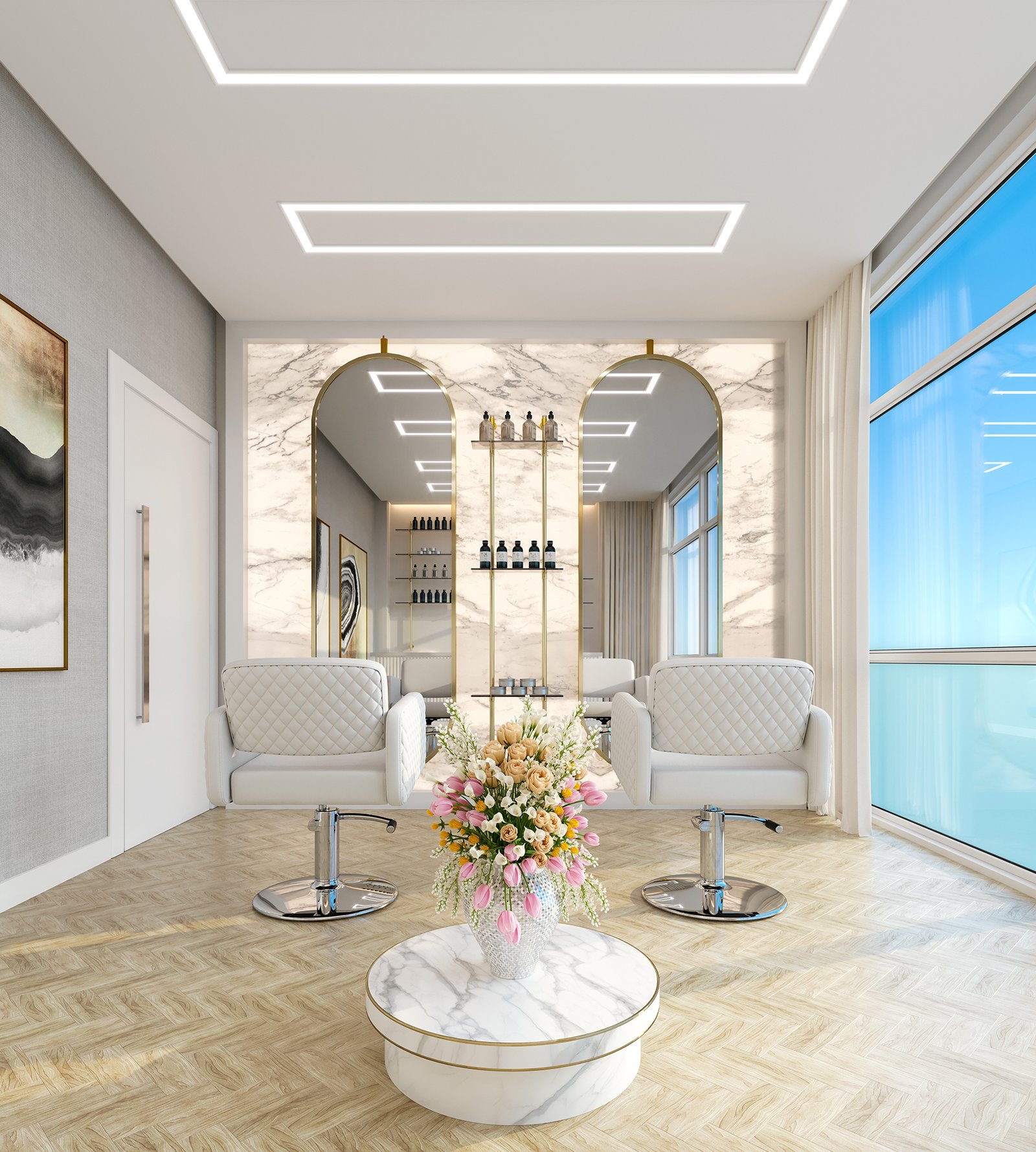 4 Bed, 4 Bath, ApartmentFor Sale, Centro, Santa Catarina, 88330-684