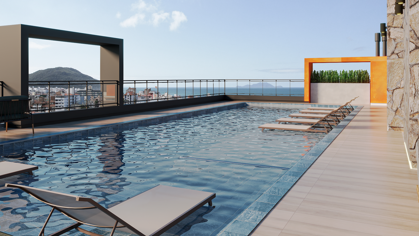 2 Bed, 2 Bath, ApartmentFor Sale, Ingleses Norte, Santa Catarina, 88058-610