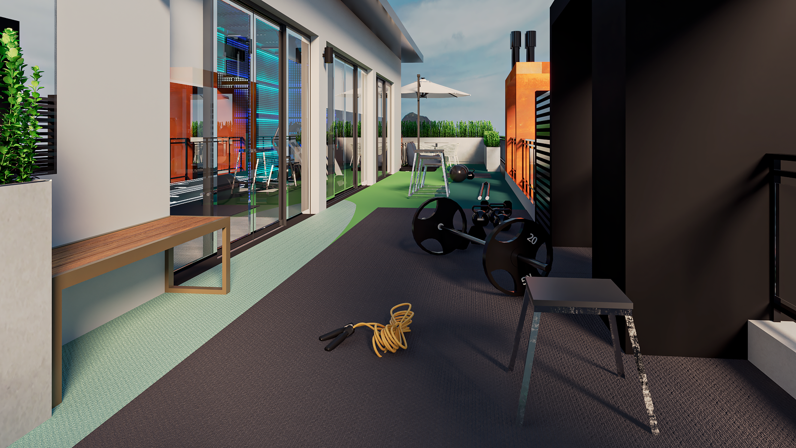 2 Bed, 2 Bath, ApartmentFor Sale, Ingleses Norte, Santa Catarina, 88058-610