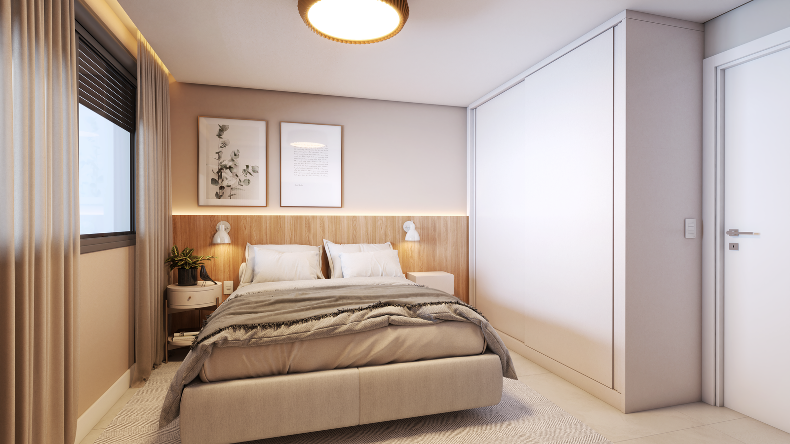 1 Bed, 1 Bath, ApartmentFor Sale