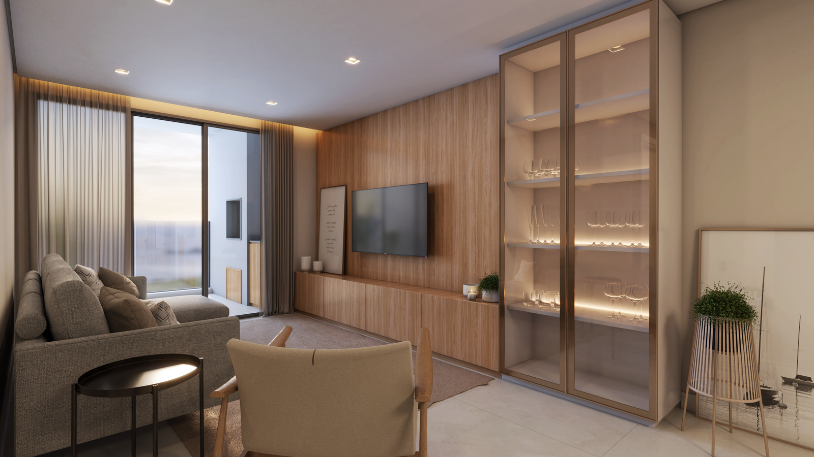 1 Bed, 1 Bath, ApartmentFor Sale