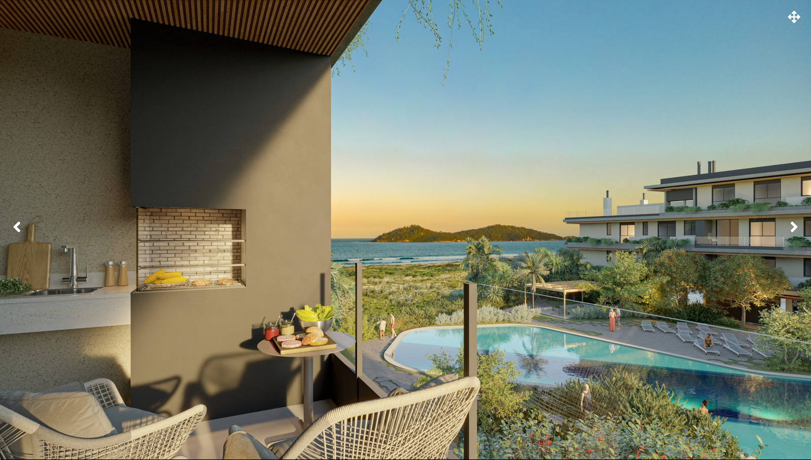 3 Bed, ApartmentFor Sale, Florianópolis, Santa Catarina, 88063-300