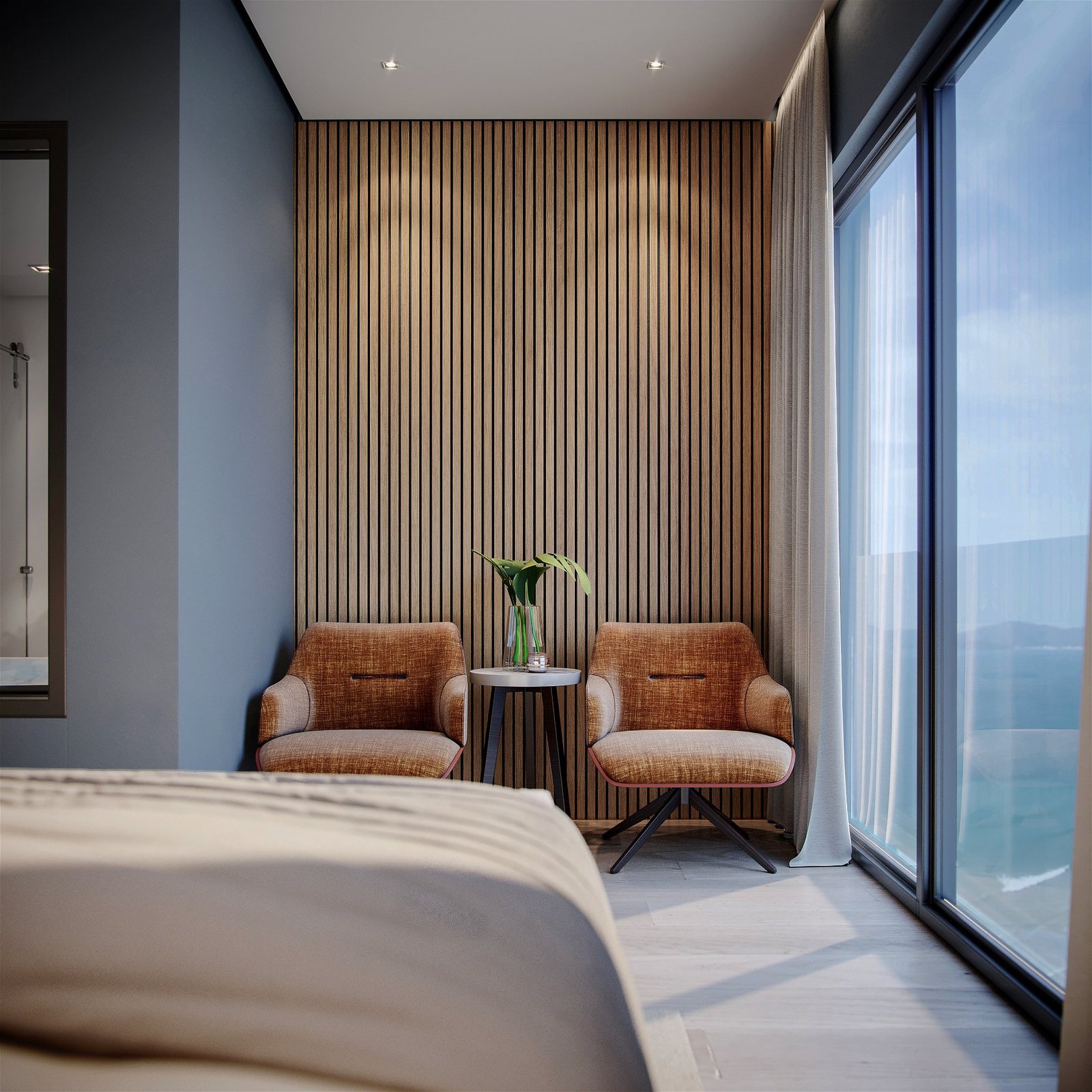 4 Bed, 5 Bath, ApartmentFor Sale, Meia Praia, Santa Catarina, 88220-000