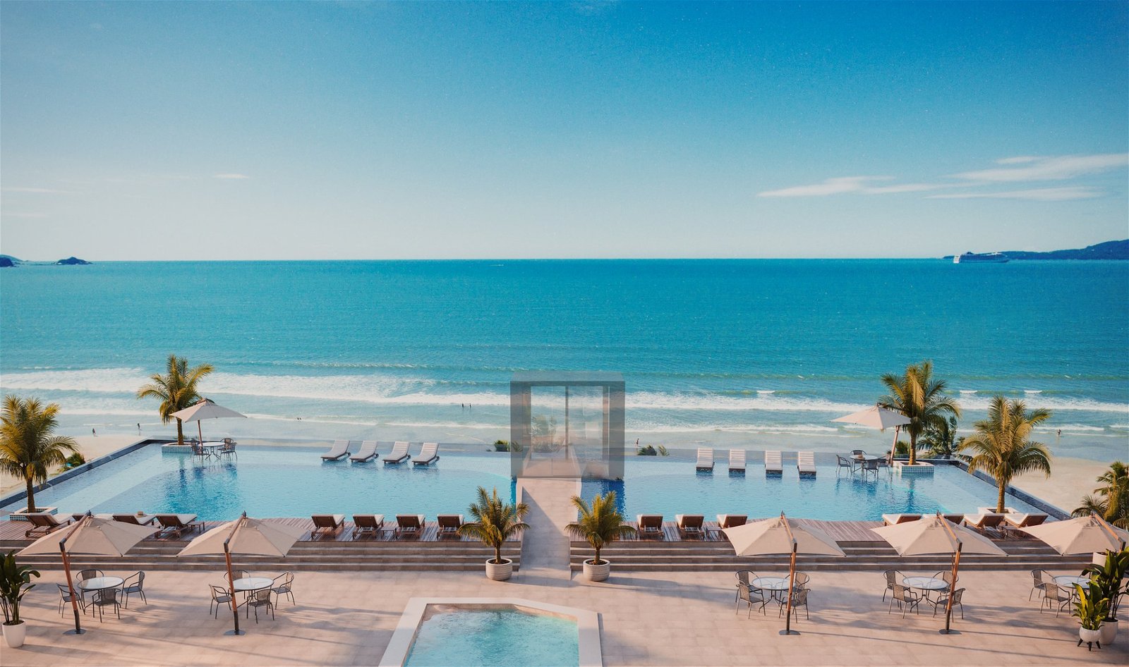 4 Bed, 5 Bath, ApartmentFor Sale, Meia Praia, Santa Catarina, 88220-000