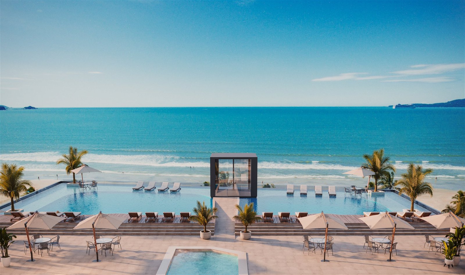 4 Bed, 5 Bath, ApartmentFor Sale, Meia Praia, Santa Catarina, 88220-000