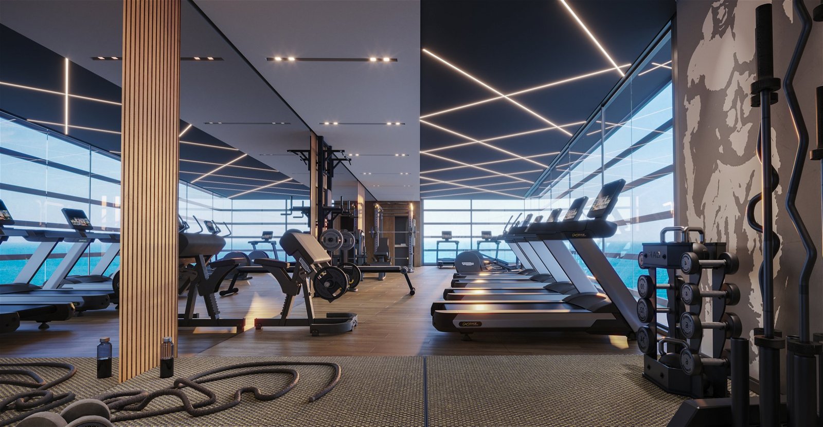 4 Bed, 5 Bath, ApartmentFor Sale, Meia Praia, Santa Catarina, 88220-000