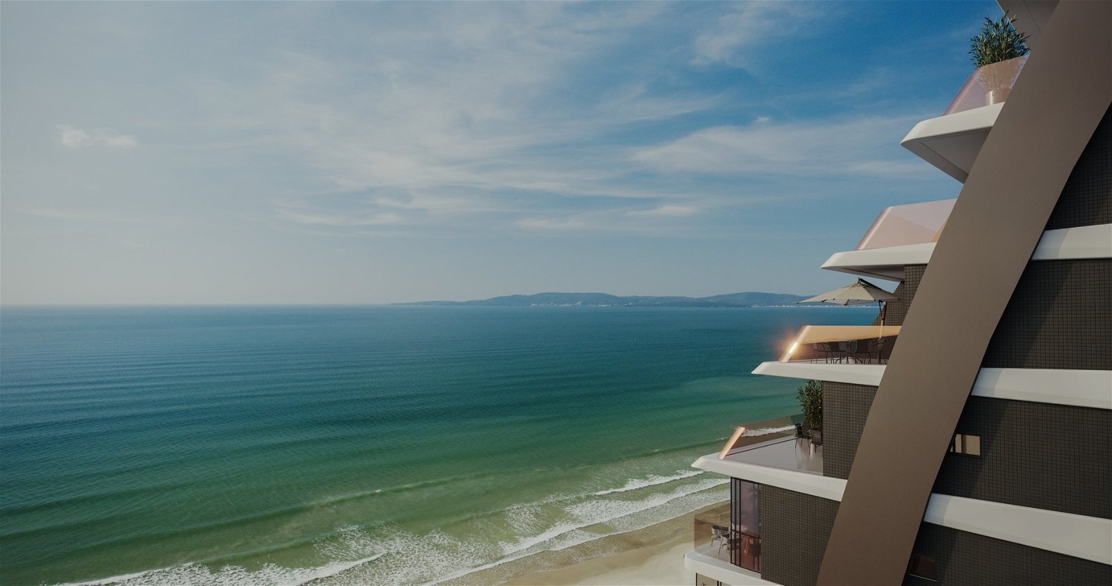 4 Bed, 5 Bath, ApartmentFor Sale, Meia Praia, Santa Catarina, 88220-000