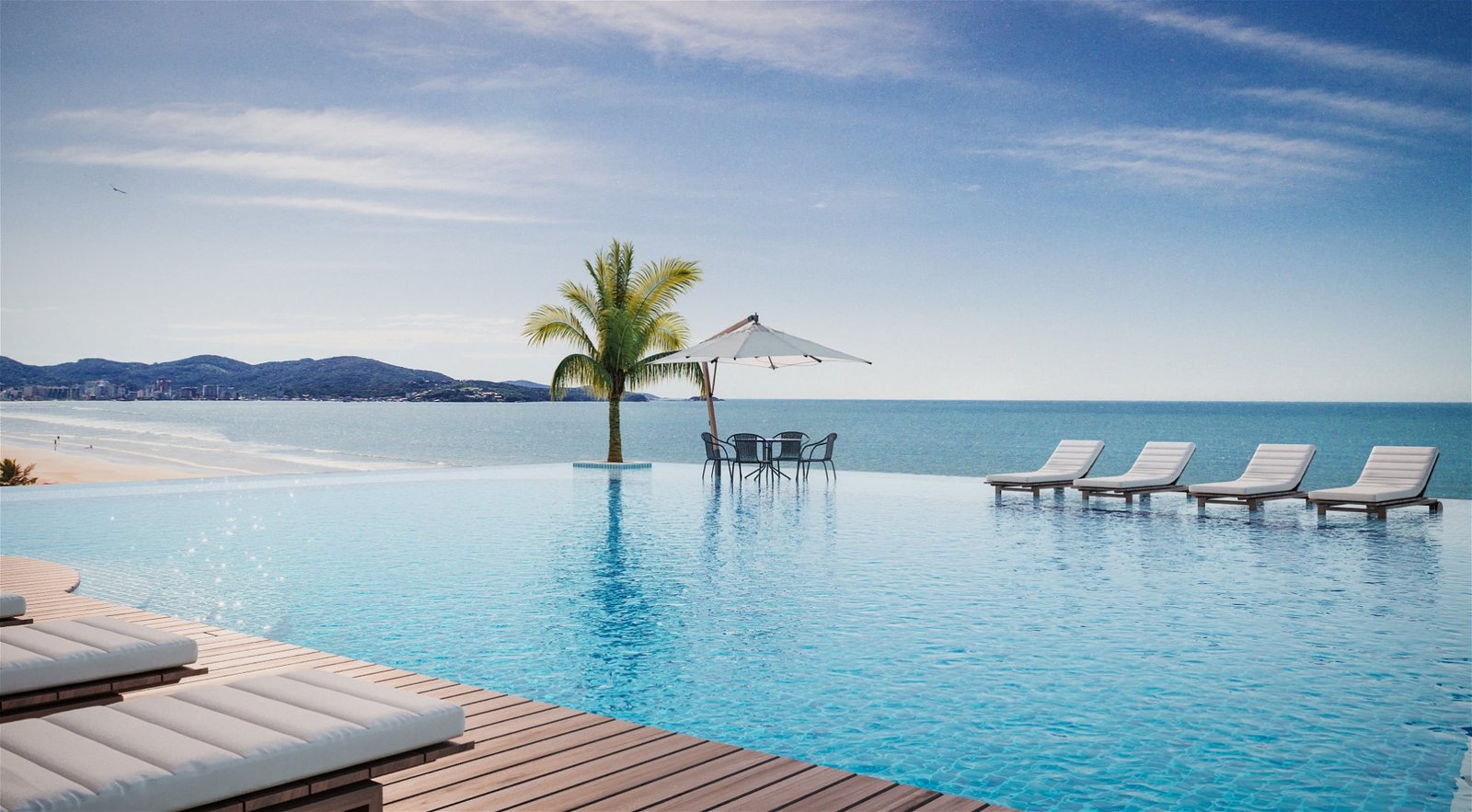 4 Bed, 5 Bath, ApartmentFor Sale, Meia Praia, Santa Catarina, 88220-000