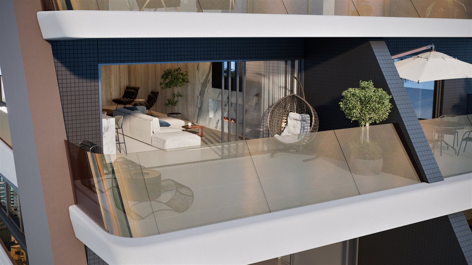 4 Bed, 5 Bath, ApartmentFor Sale, Meia Praia, Santa Catarina, 88220-000