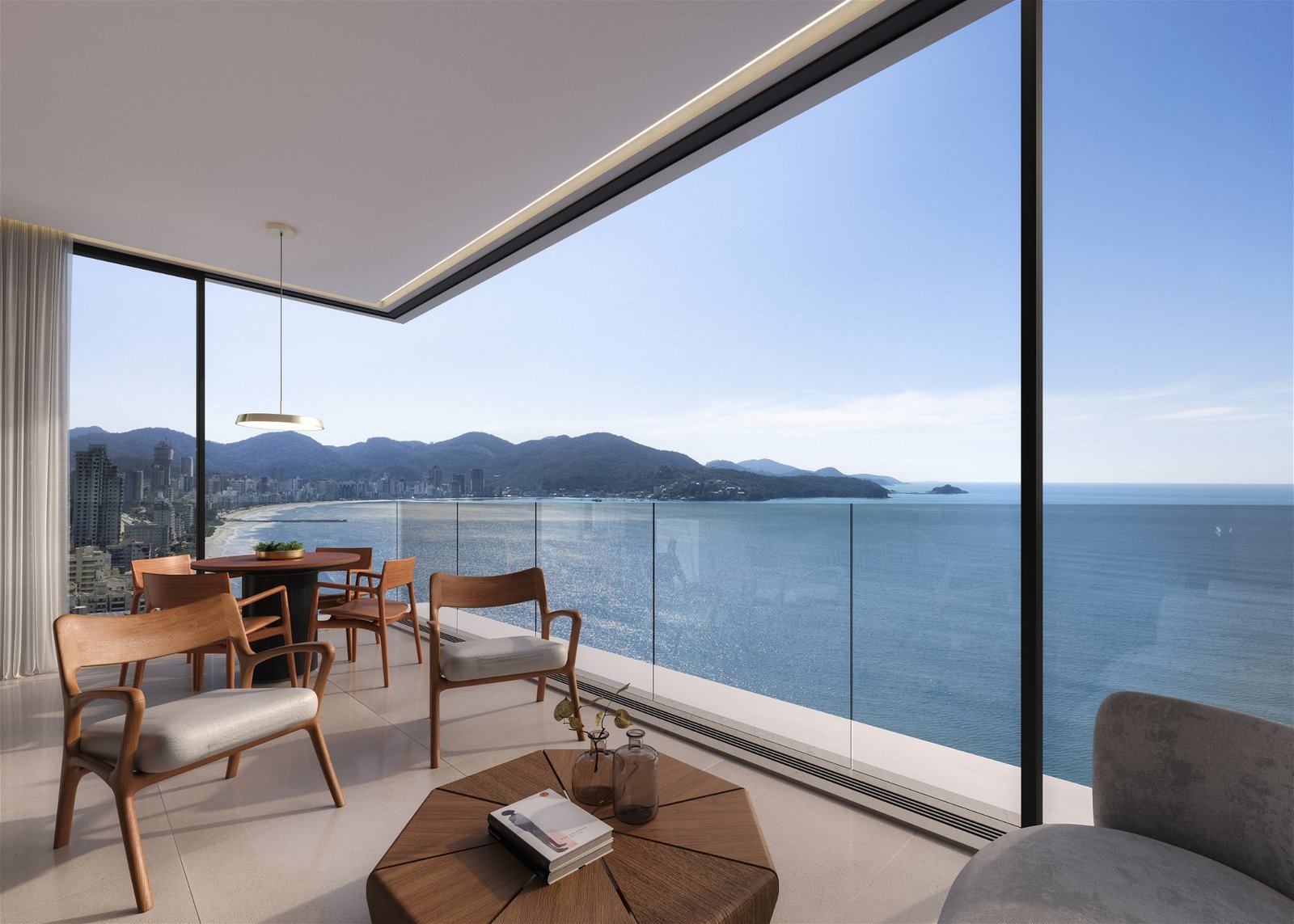 4 Bed, 5 Bath, ApartmentFor Sale, Meia Praia, Santa Catarina, 88220-000