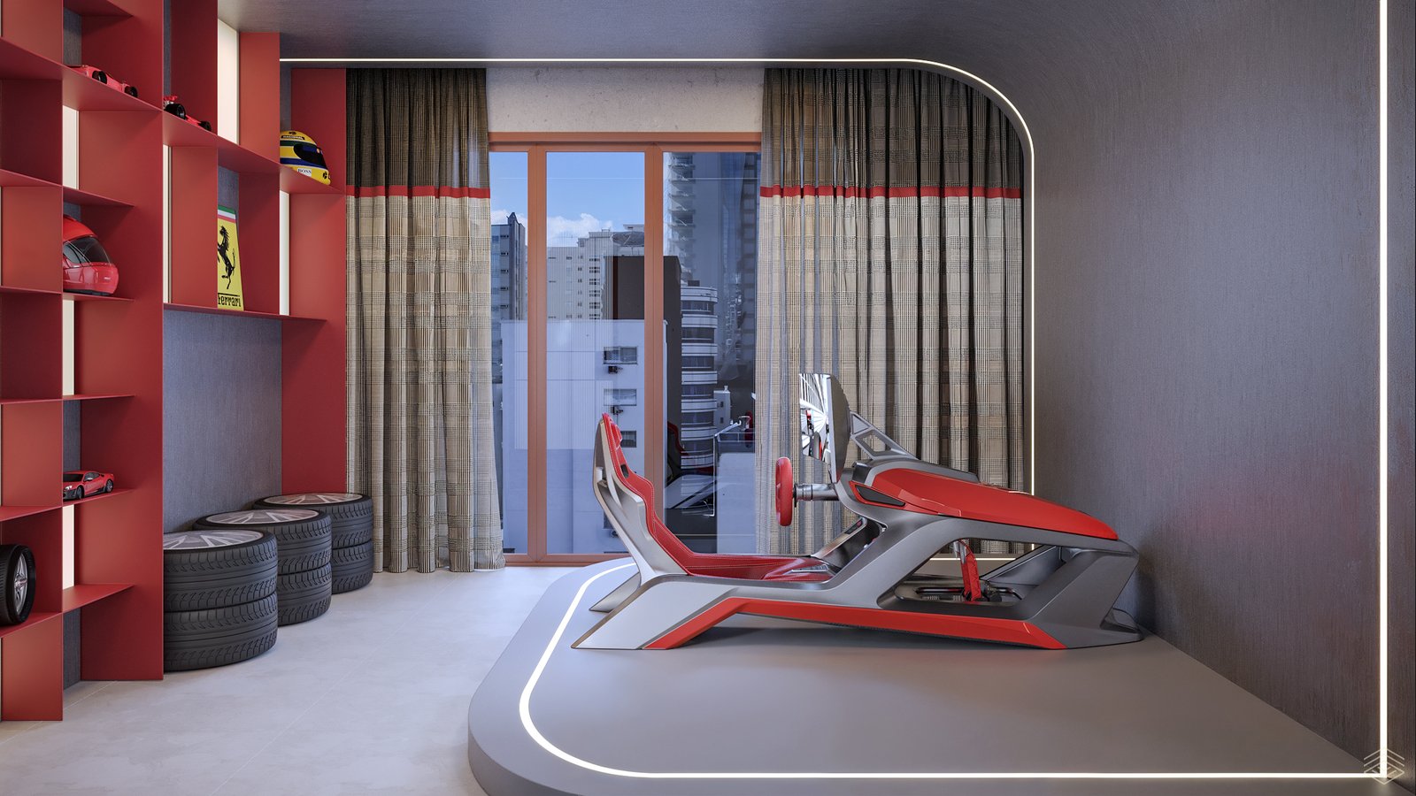 4 Bed, 5 Bath, ApartmentFor Sale, Meia Praia, Santa Catarina, 88220-000