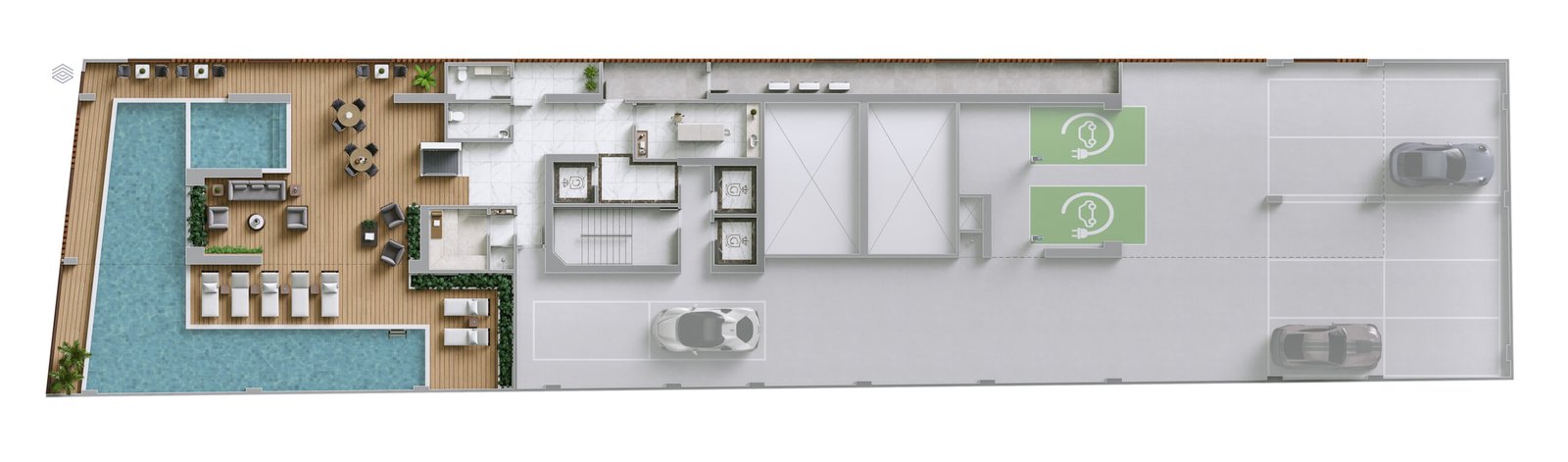 4 Bed, 5 Bath, ApartmentFor Sale, Meia Praia, Santa Catarina, 88220-000