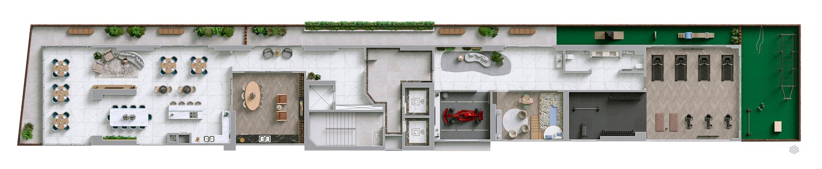 4 Bed, 5 Bath, ApartmentFor Sale, Meia Praia, Santa Catarina, 88220-000