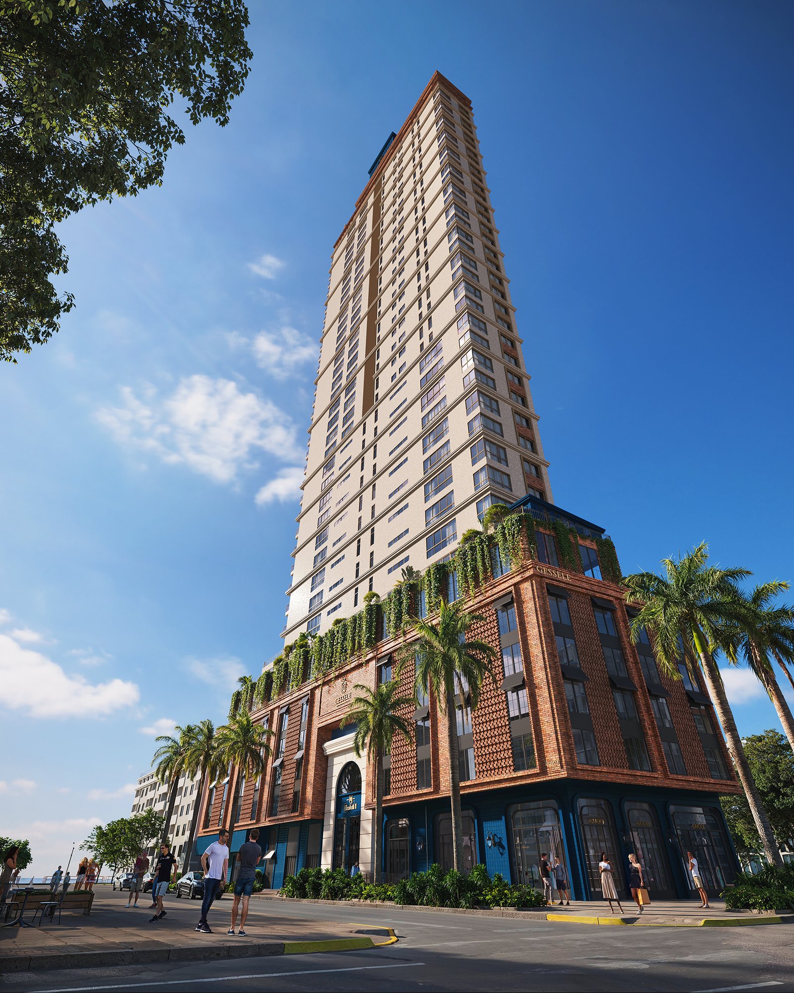 4 Bed, 5 Bath, ApartmentFor Sale, Meia Praia, Santa Catarina, 88220-000