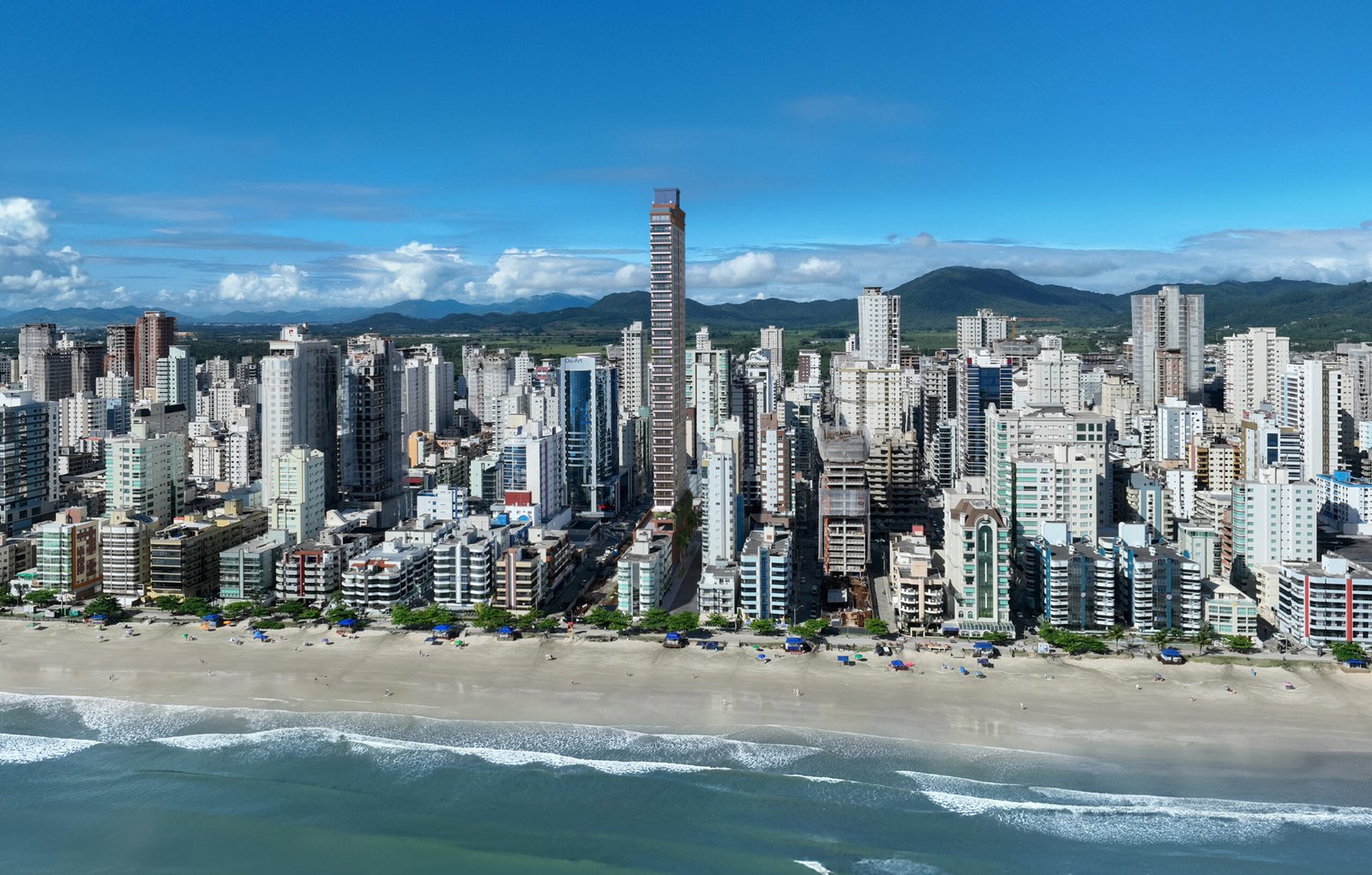 4 Bed, 5 Bath, ApartmentFor Sale, Meia Praia, Santa Catarina, 88220-000