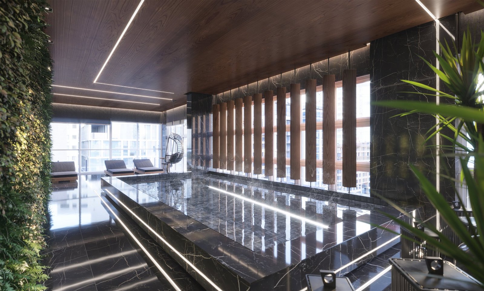 4 Bed, 5 Bath, ApartmentFor Sale