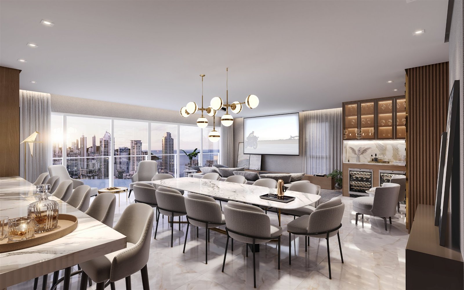 4 Bed, 5 Bath, ApartmentFor Sale