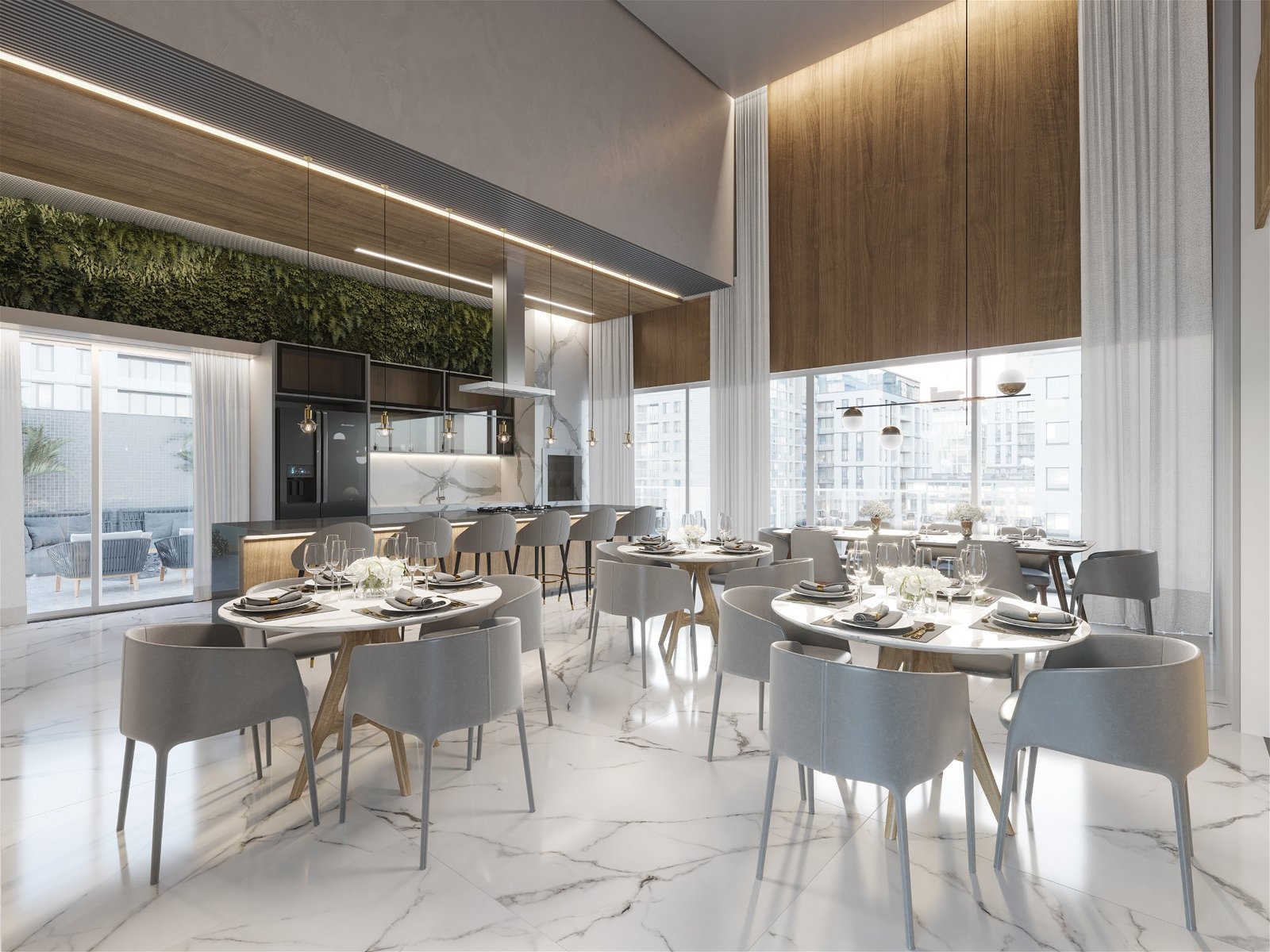 4 Bed, 5 Bath, ApartmentFor Sale