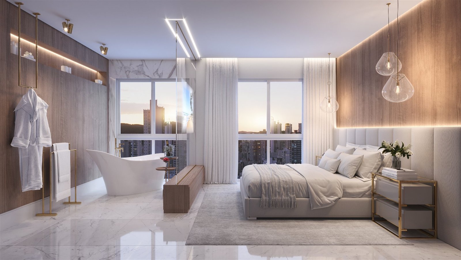 4 Bed, 5 Bath, ApartmentFor Sale