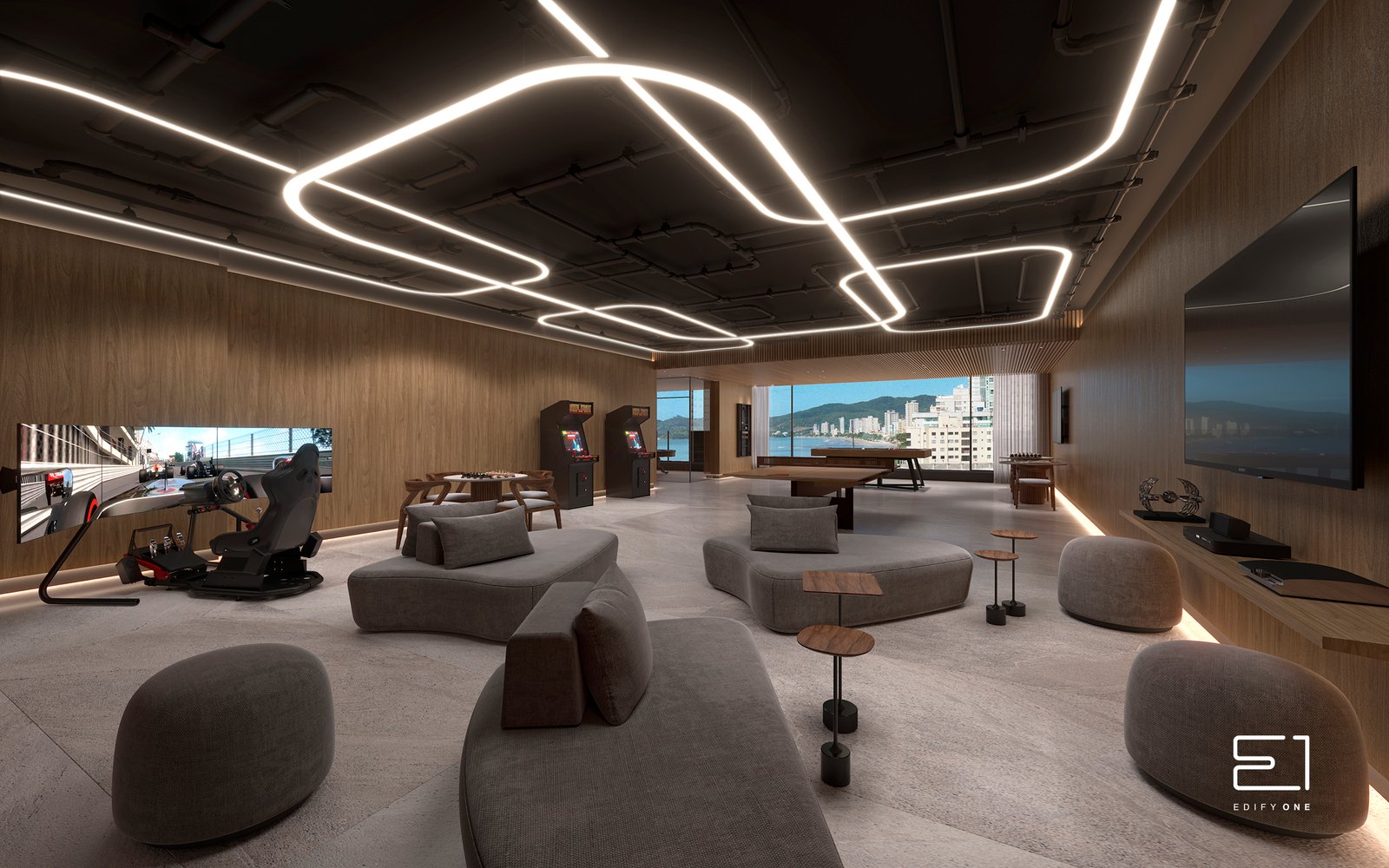 4 Bed, 5 Bath, ApartmentFor Sale, Santa Catarina, 88220-000