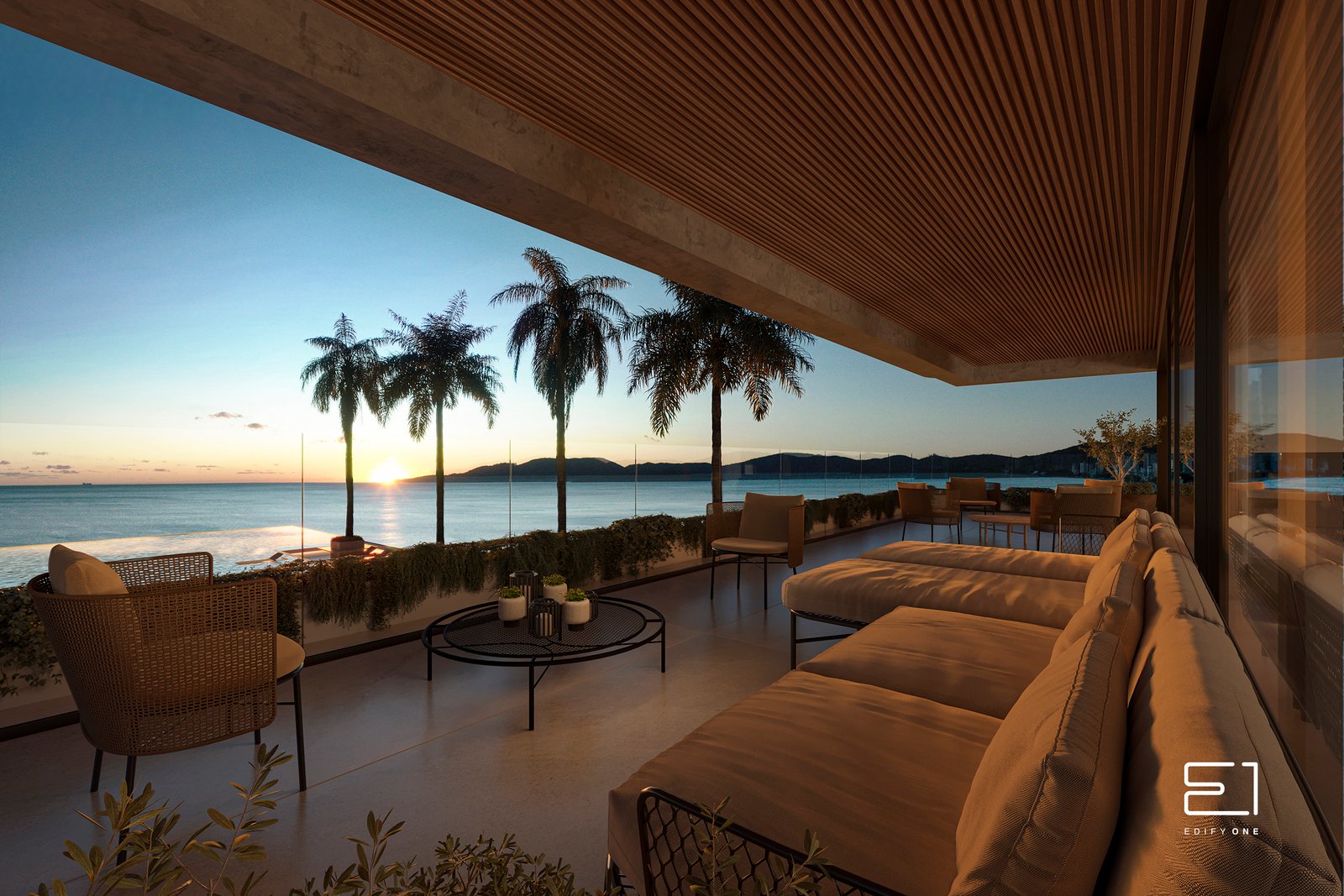 4 Bed, 5 Bath, ApartmentFor Sale, Santa Catarina, 88220-000