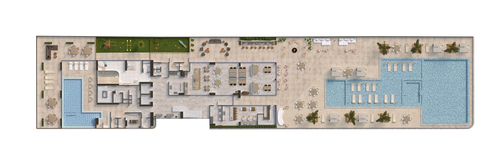 4 Bed, 5 Bath, ApartmentFor Sale, Santa Catarina, 88220-000