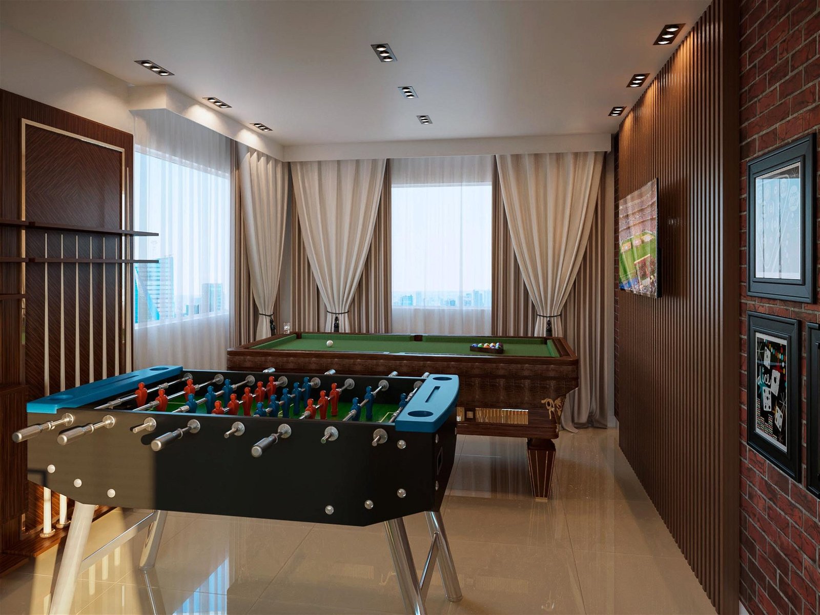 2 Bed, 3 Bath, ApartmentFor Sale, Santa Catarina, 88210-000