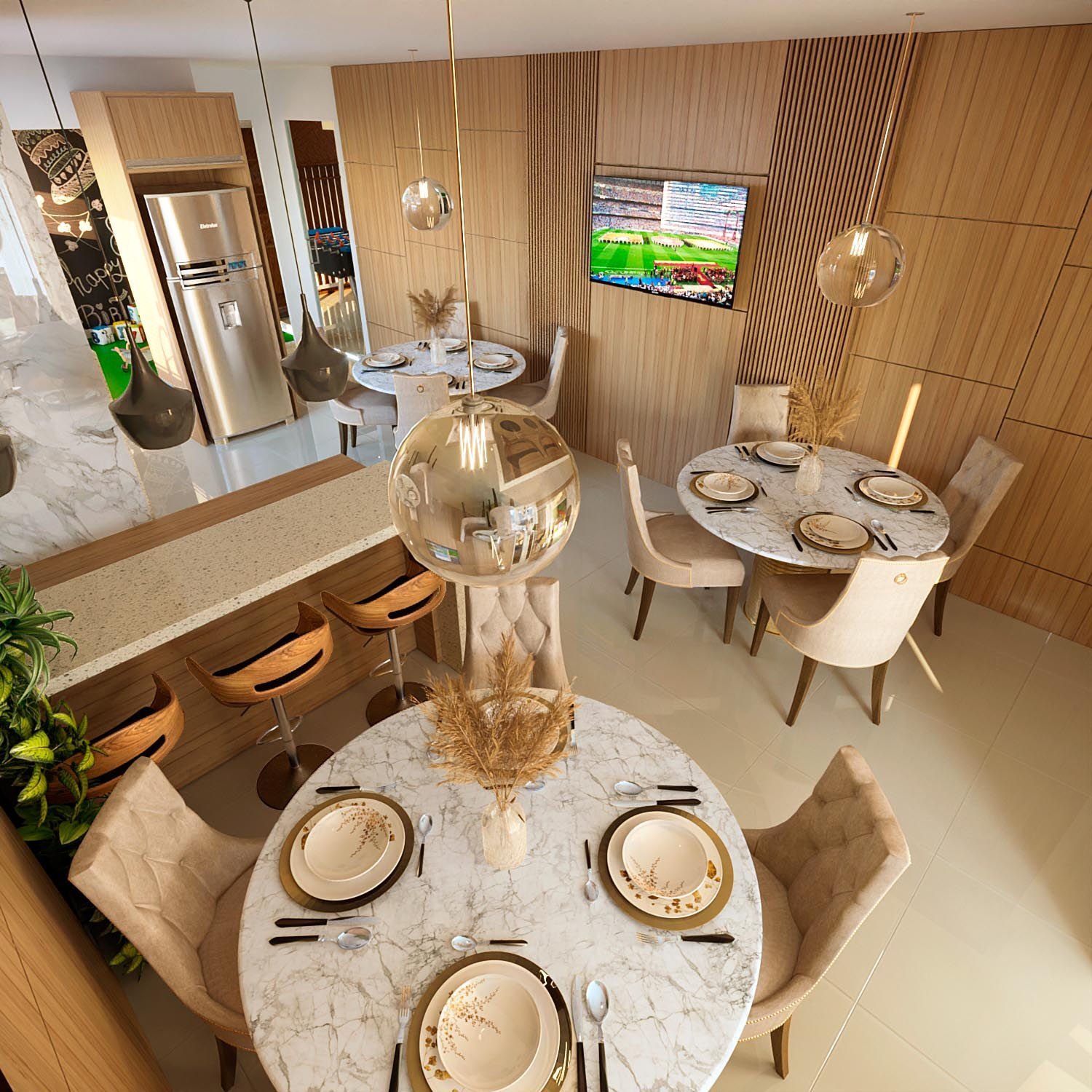 2 Bed, 3 Bath, ApartmentFor Sale, Santa Catarina, 88210-000