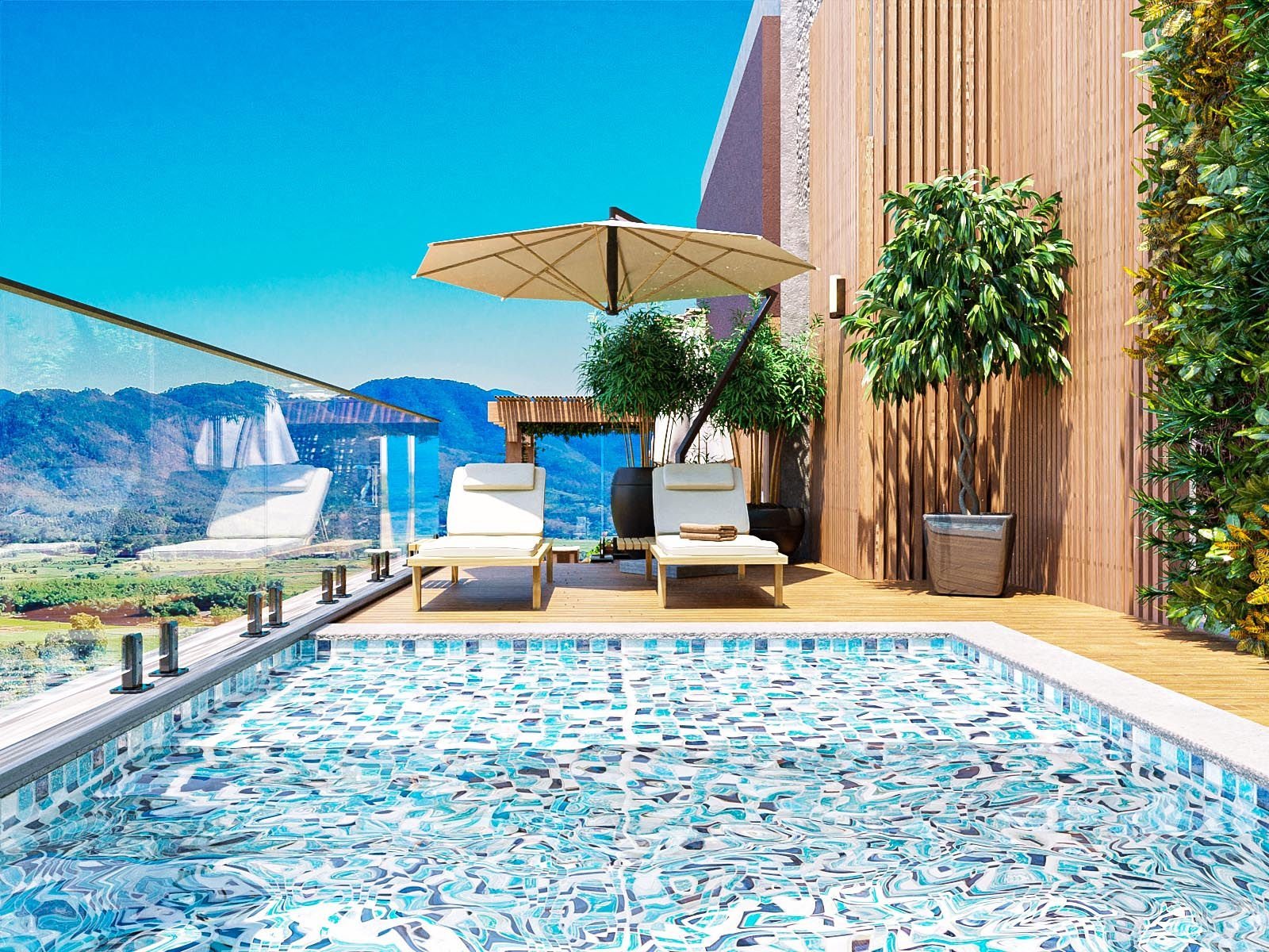 2 Bed, 3 Bath, ApartmentFor Sale, Santa Catarina, 88210-000