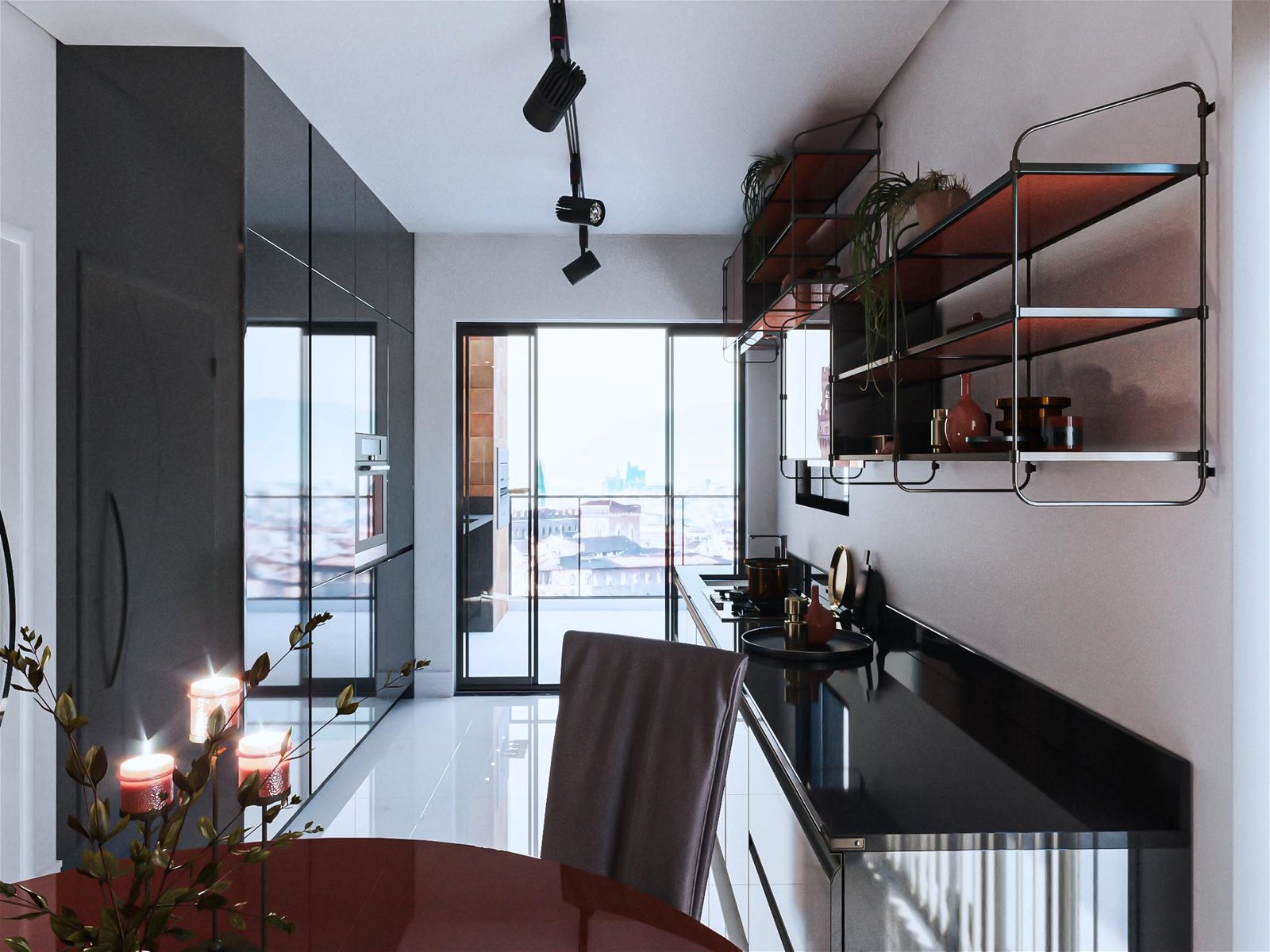 2 Bed, 3 Bath, ApartmentFor Sale, Santa Catarina, 88210-000