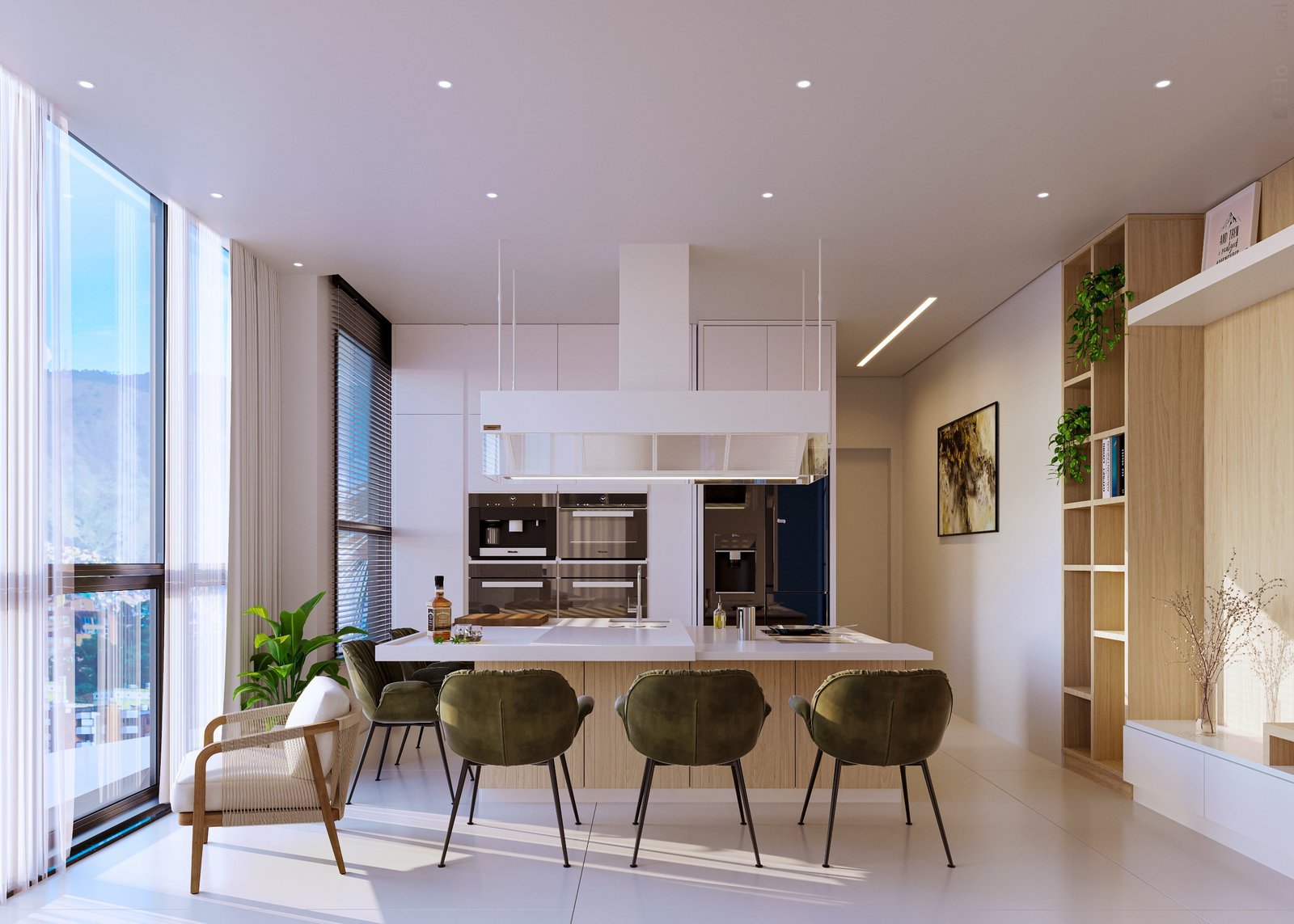 2 Bed, 3 Bath, ApartmentFor Sale, Santa Catarina, 88210-000