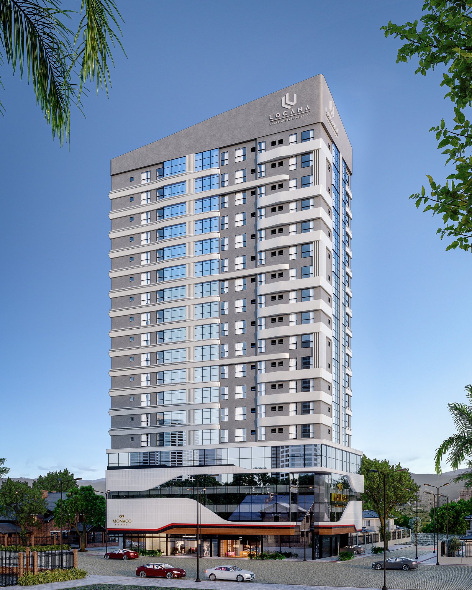 2 Bed, 3 Bath, ApartmentFor Sale, Santa Catarina, 88210-000